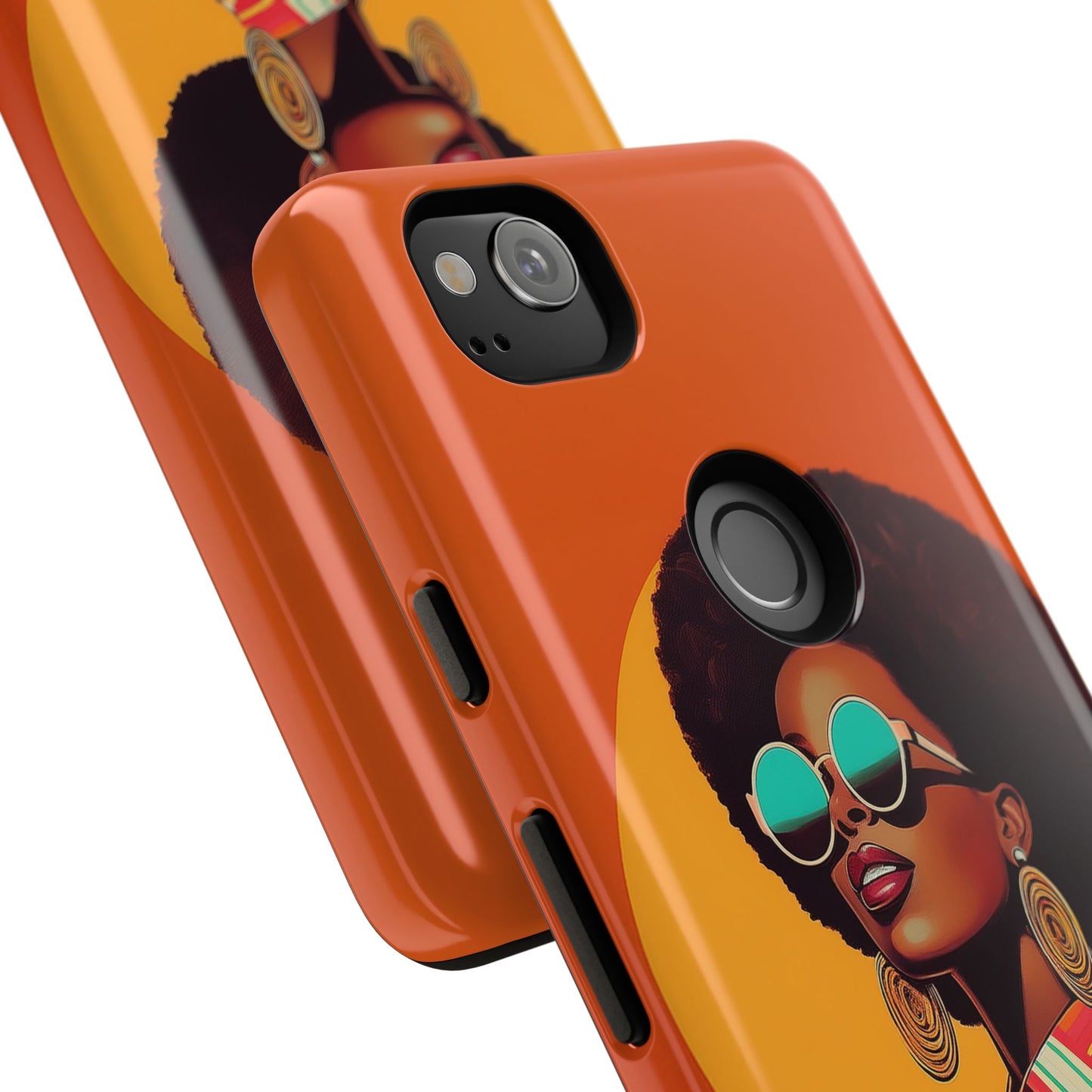 1970's inspired design Cell Phone Case 004