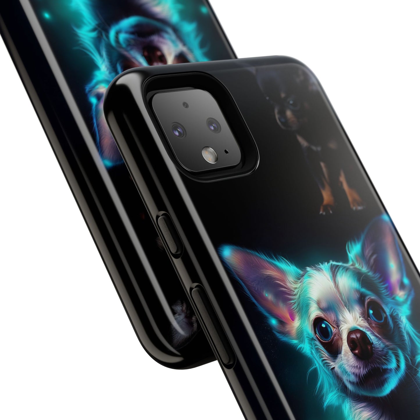 Chihuahua Dog Cell Phone Case 004