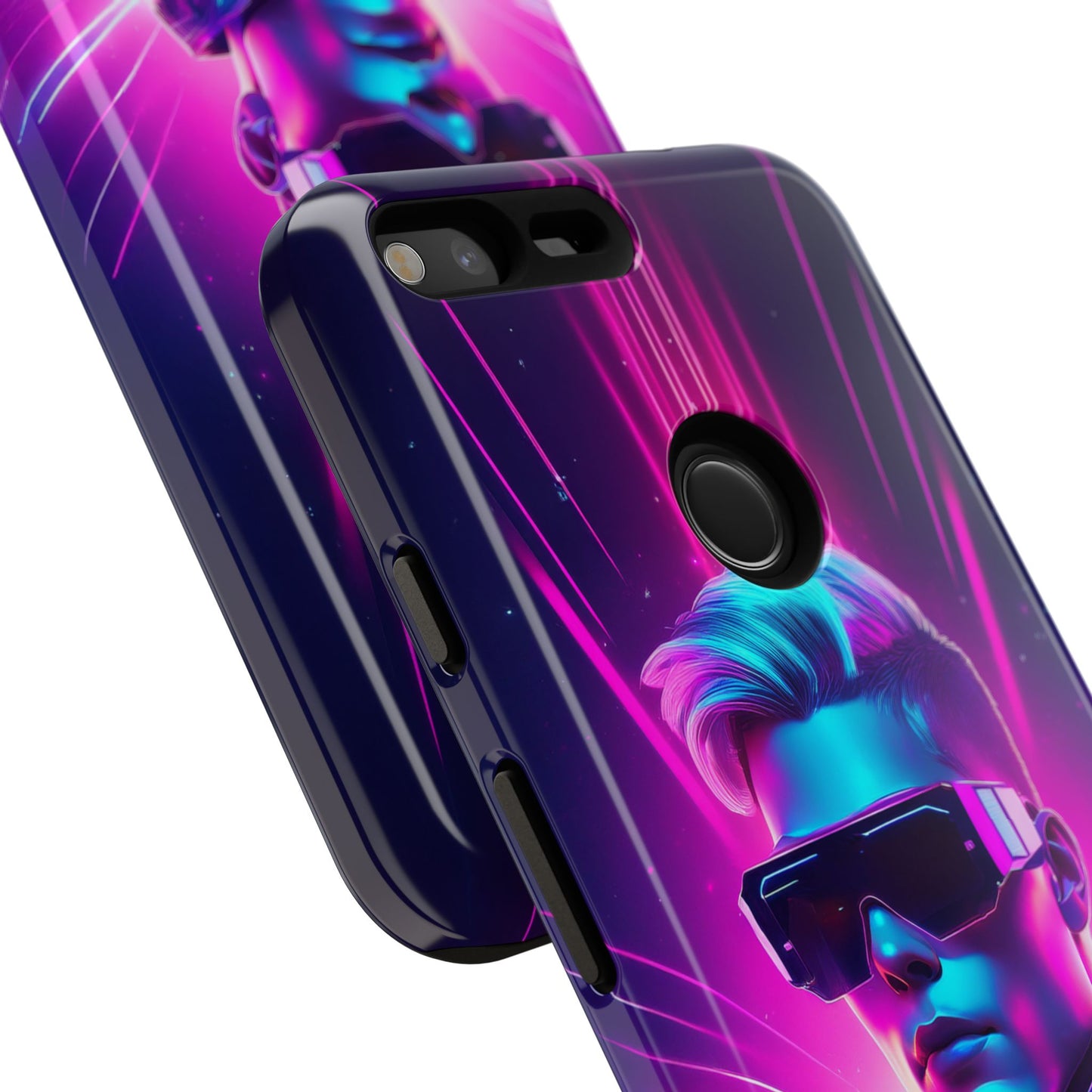 1980's inspired design Cell Phone Case 022