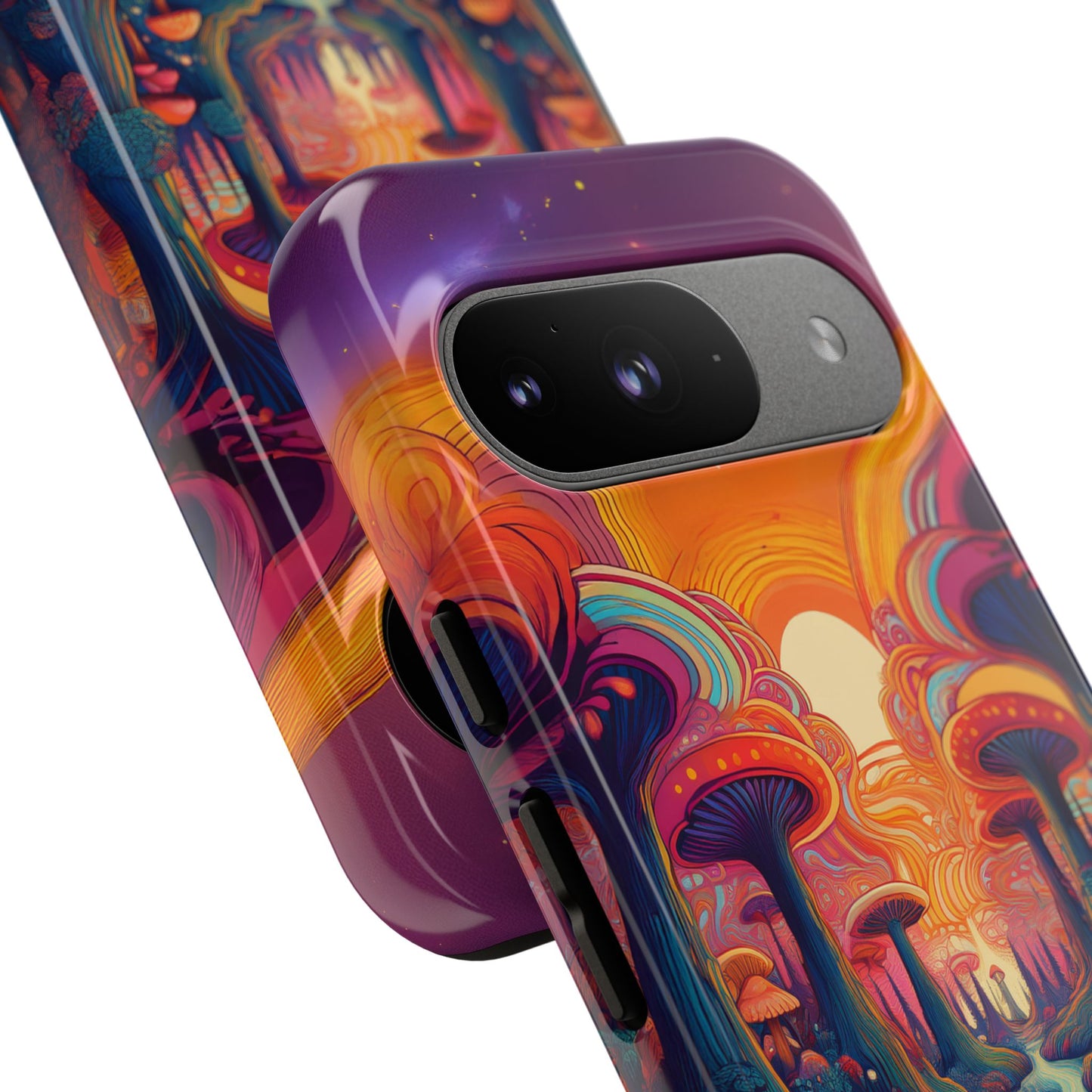 1970's inspired design Cell Phone Case 032