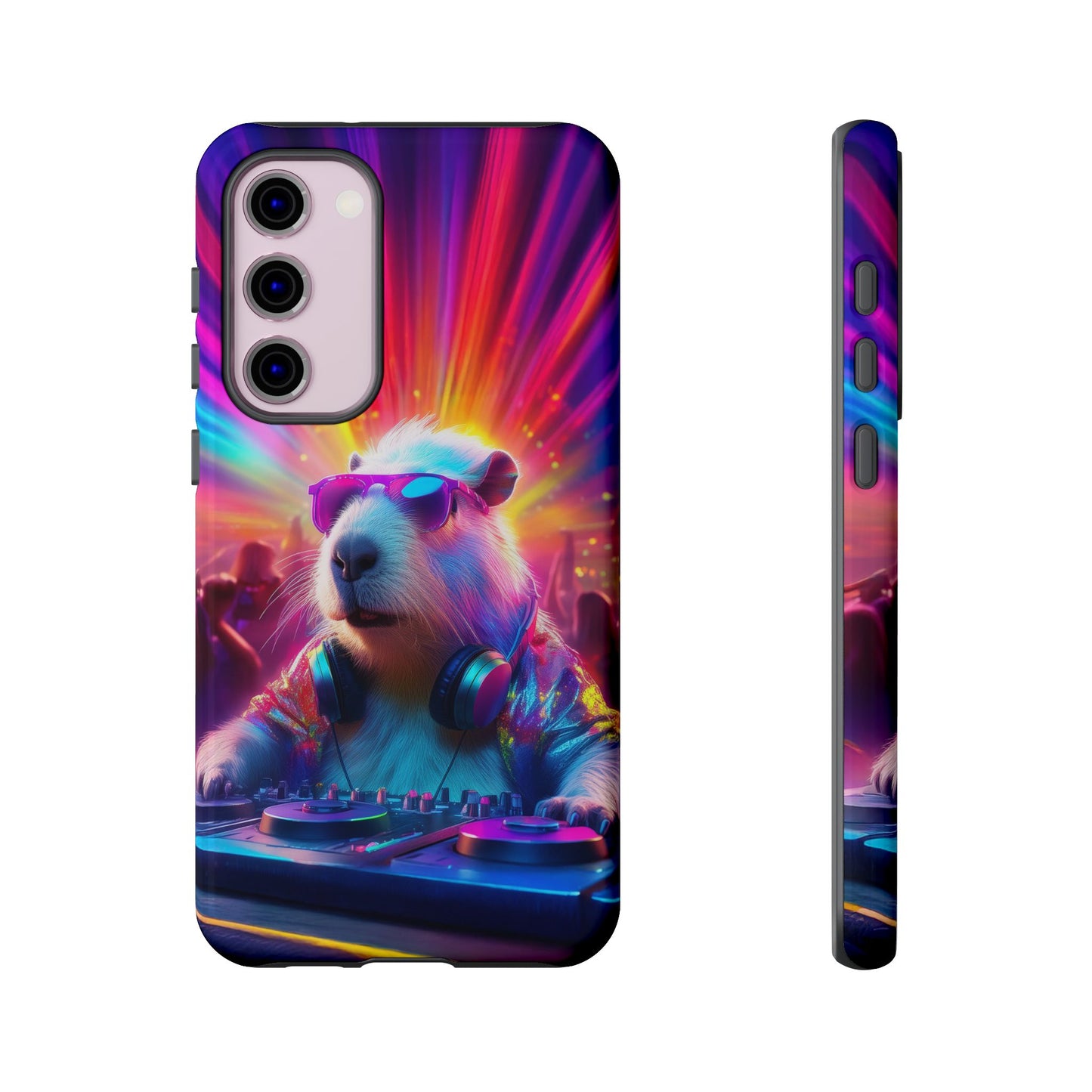 Cute Capybara Cell Phone Case 004