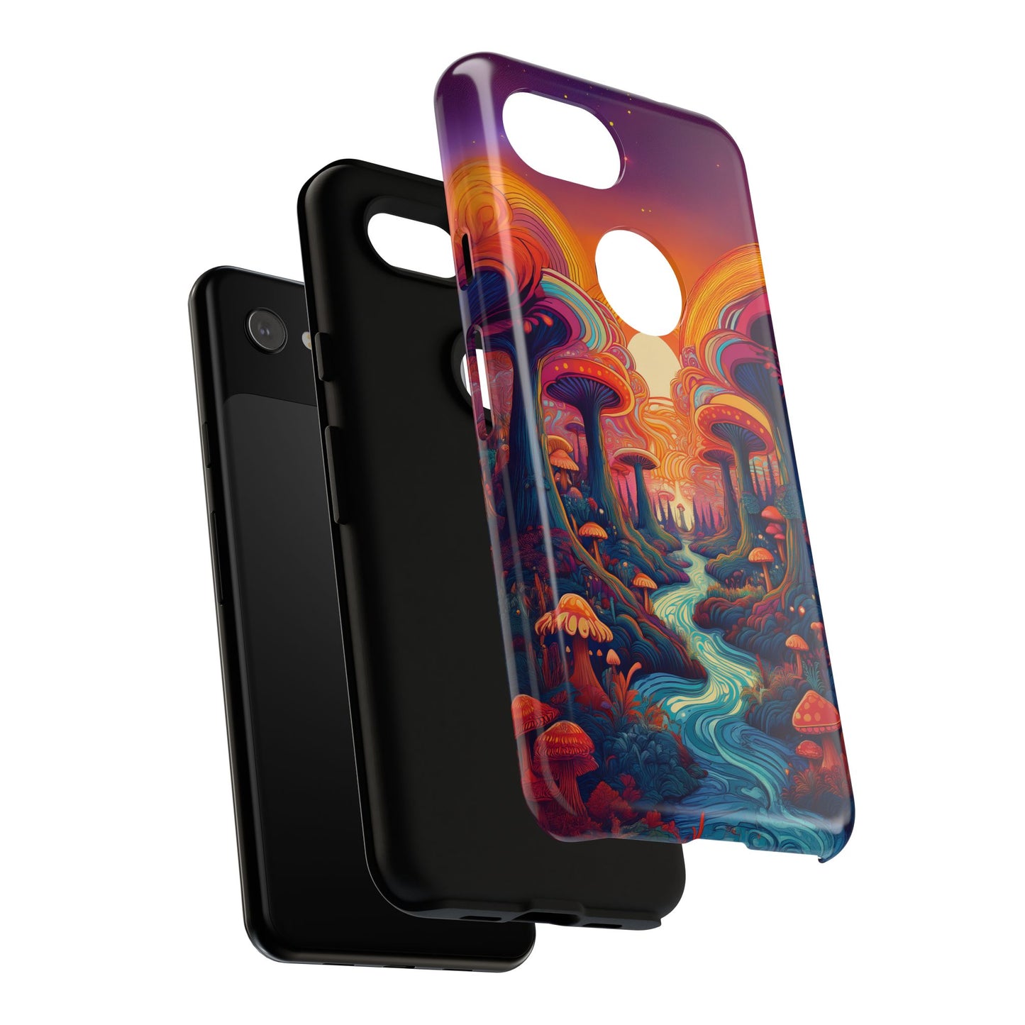 1970's inspired design Cell Phone Case 032