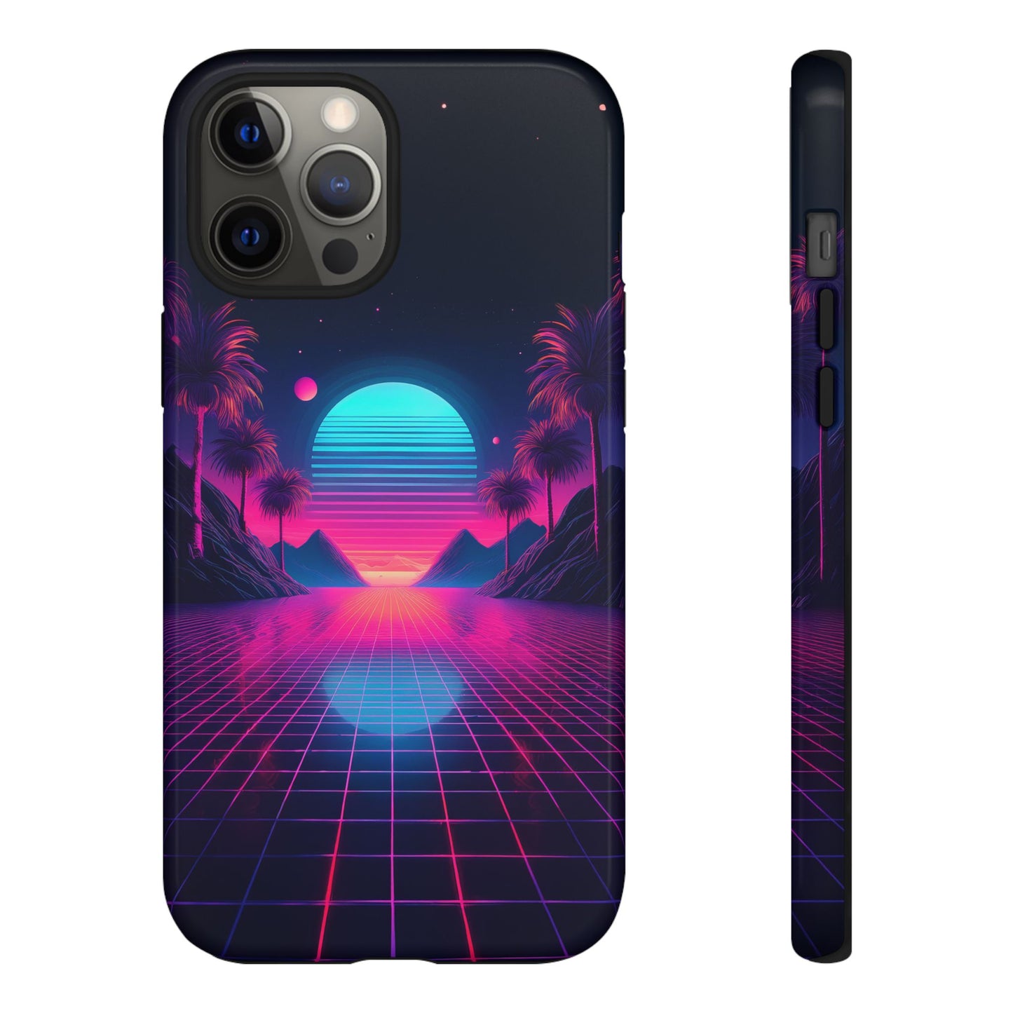 1980's inspired design Cell Phone Case 034