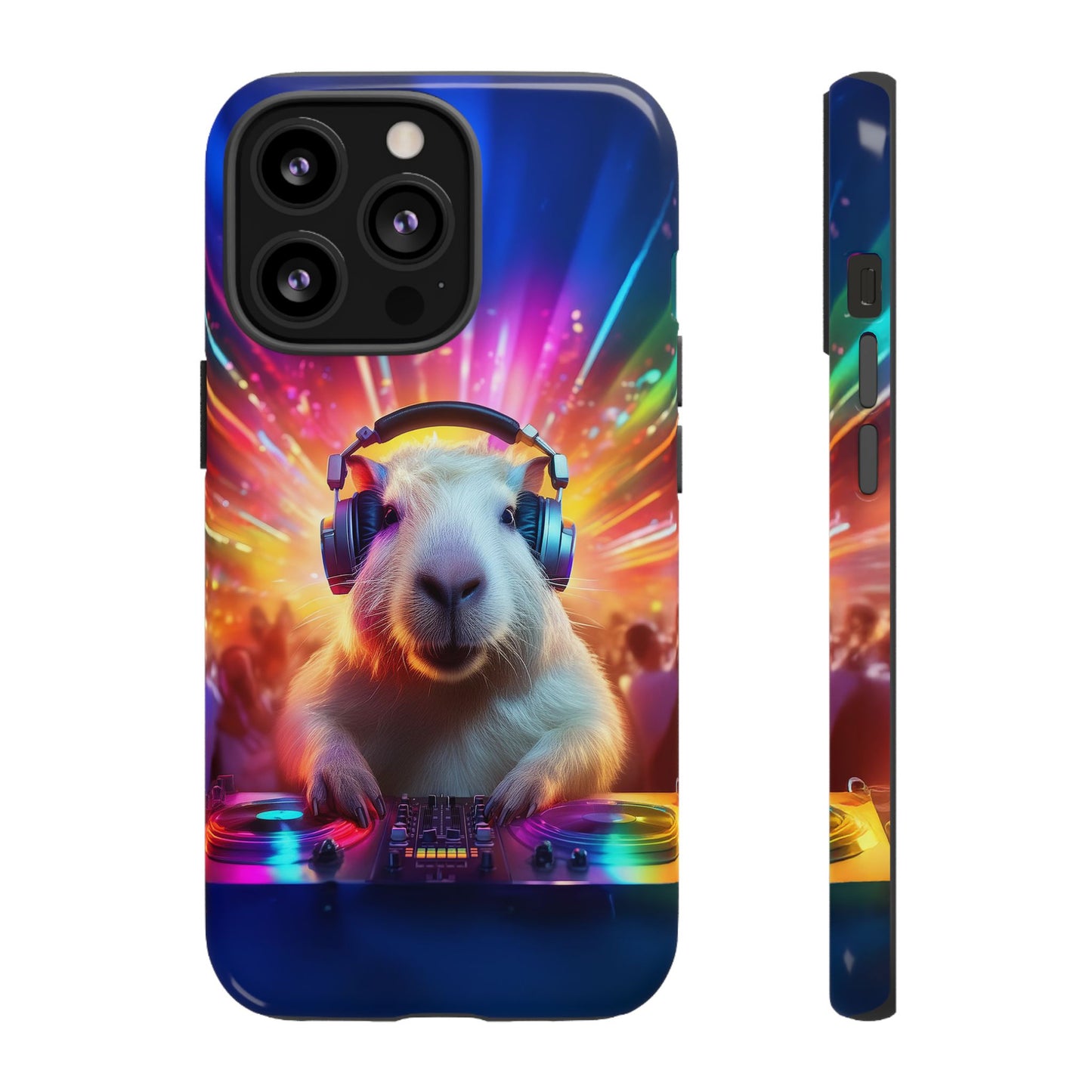 Cute Capybara Cell Phone Case 005