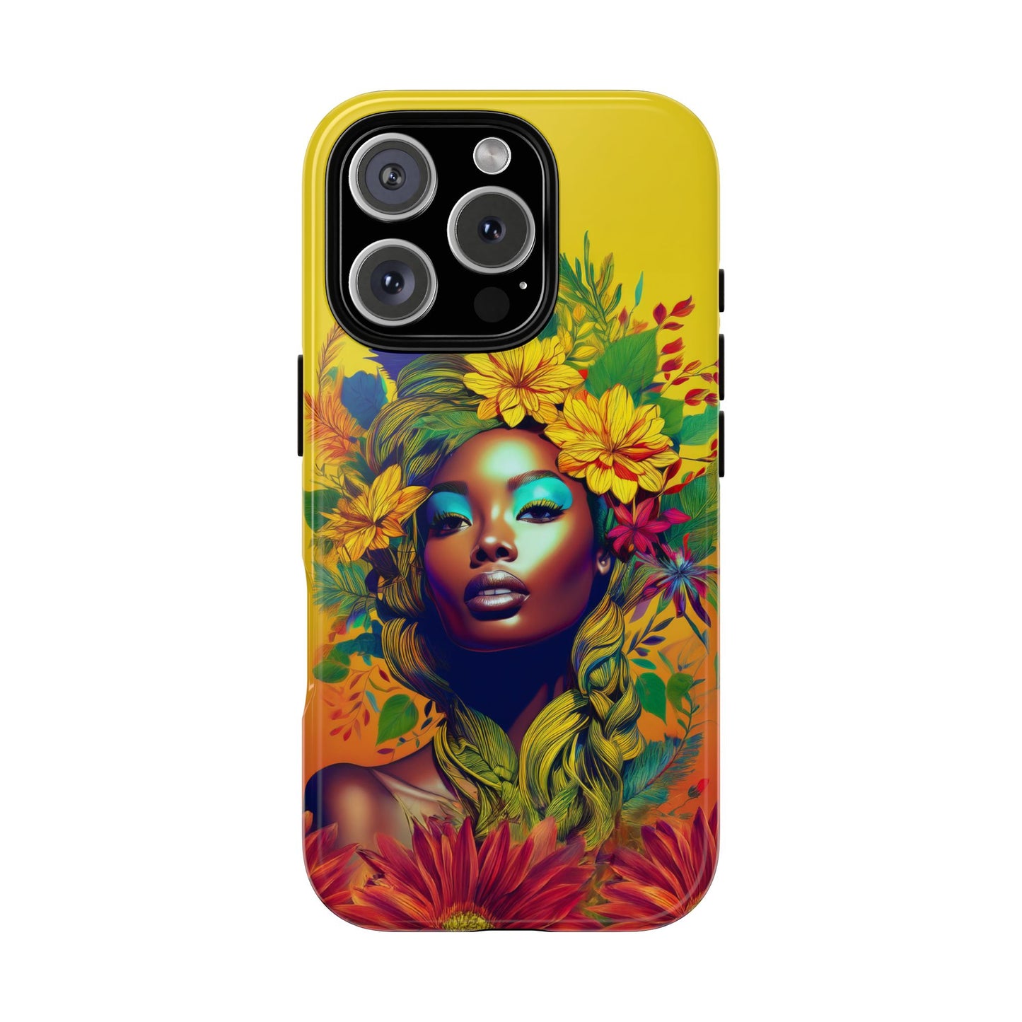 Beautiful Mother Nature Cell Phone Case 010