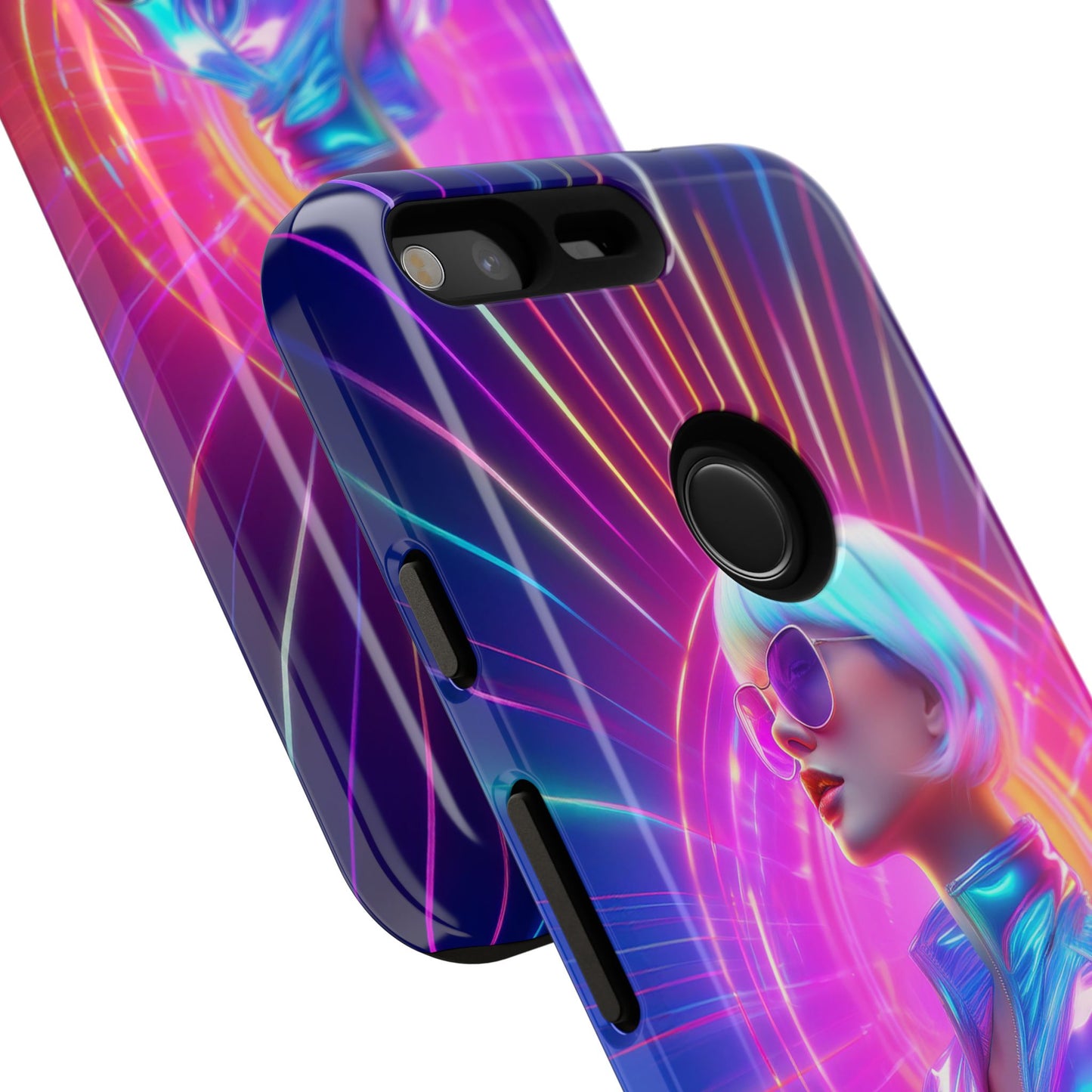 1980's inspired design Cell Phone Case 020