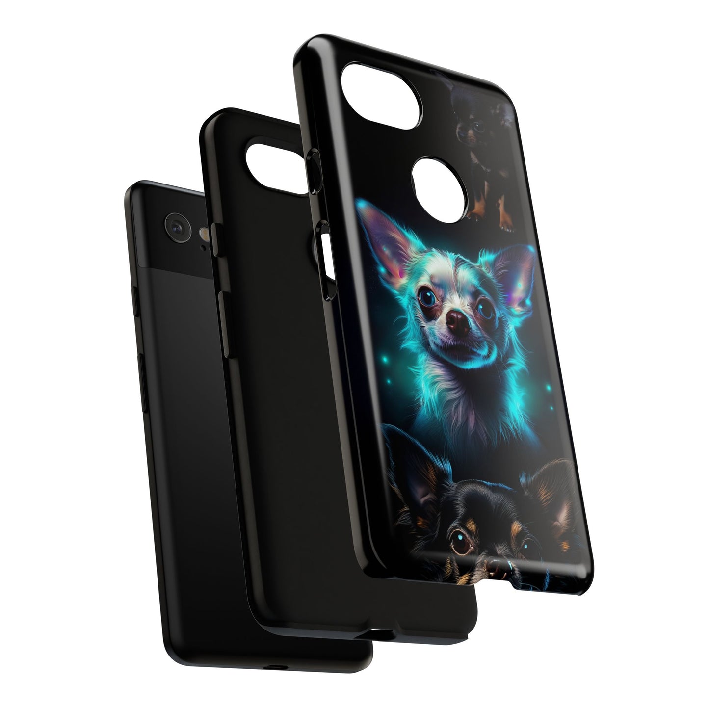 Chihuahua Dog Cell Phone Case 004