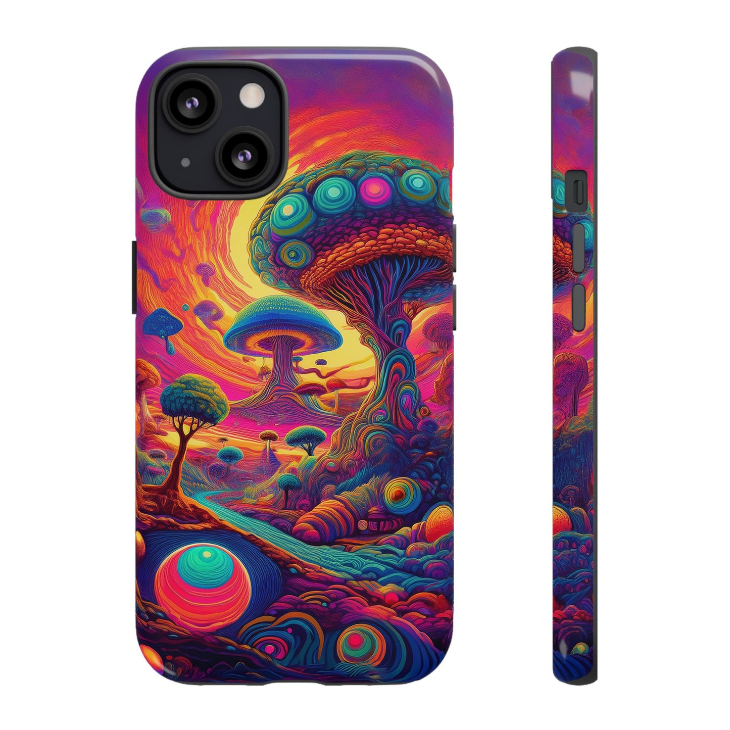 1970's inspired design Cell Phone Case 039