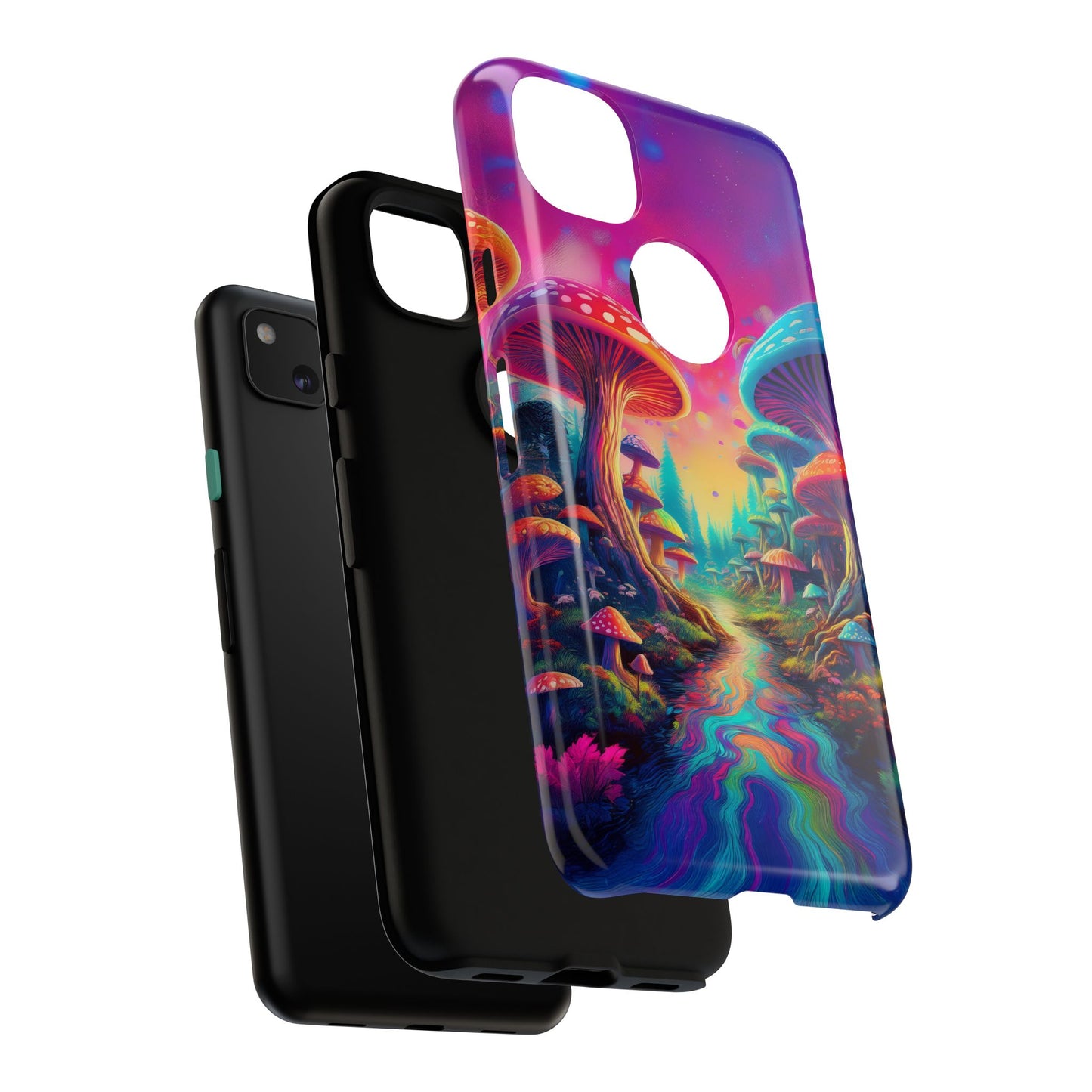 1970's inspired design Cell Phone Case 041