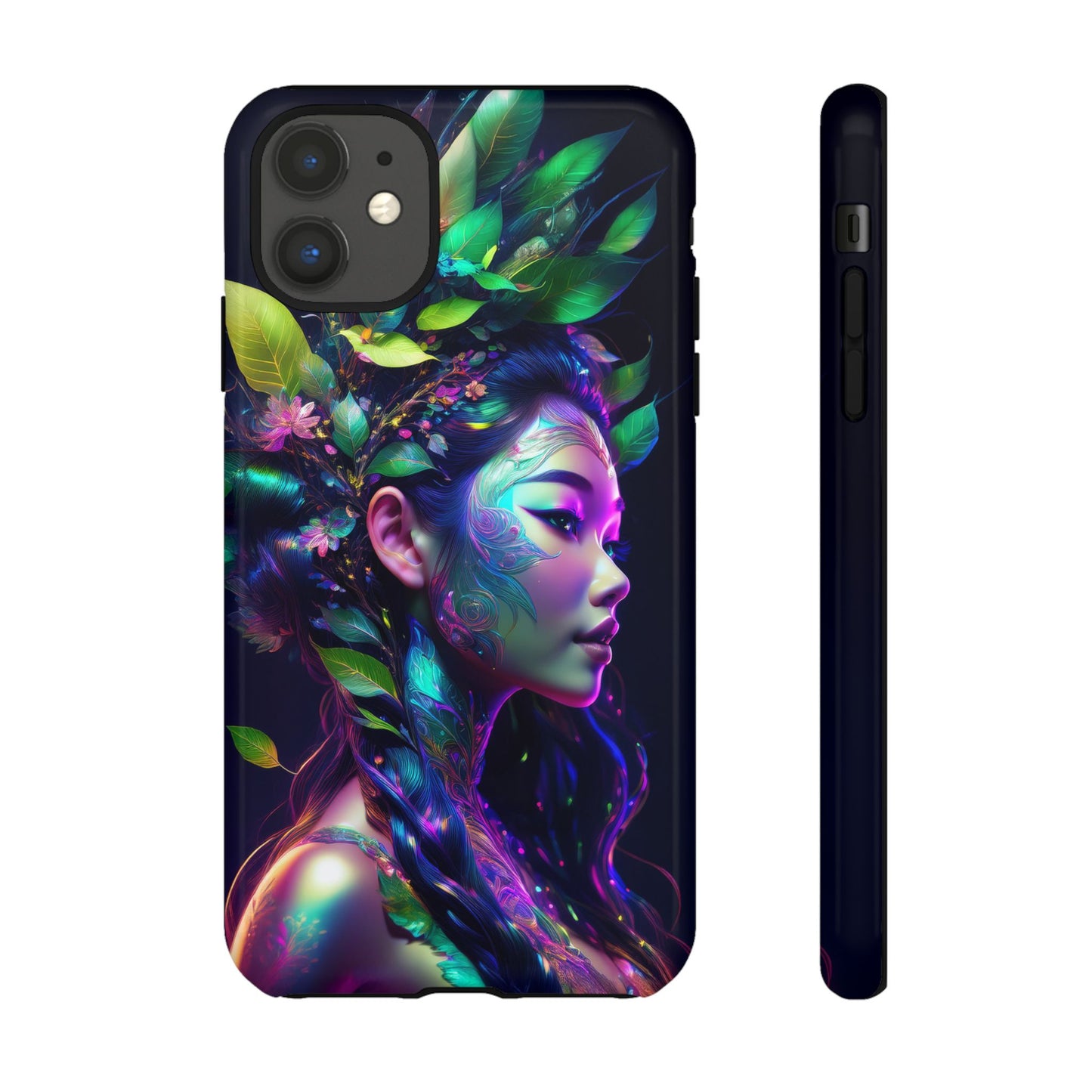 Beautiful Mother Nature Cell Phone Case 007