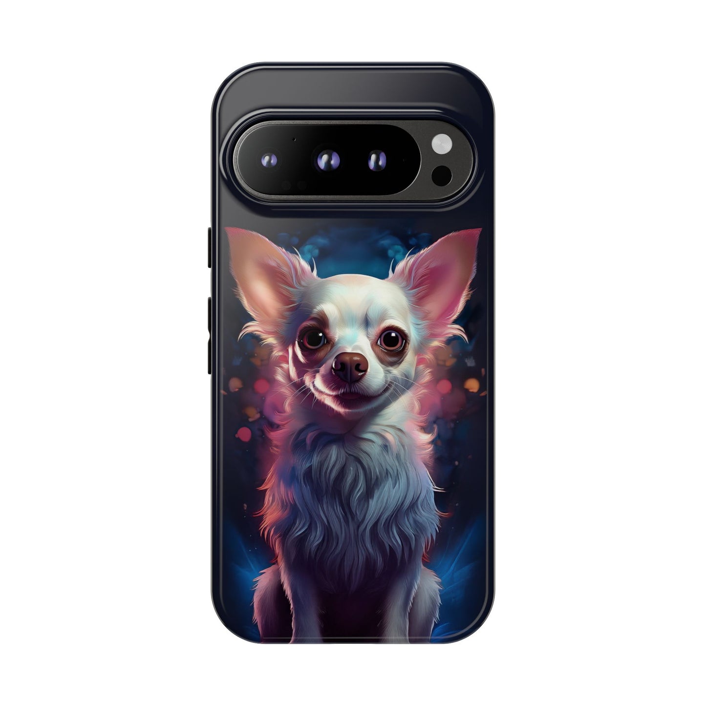 Chihuahua Dog Cell Phone Case 001