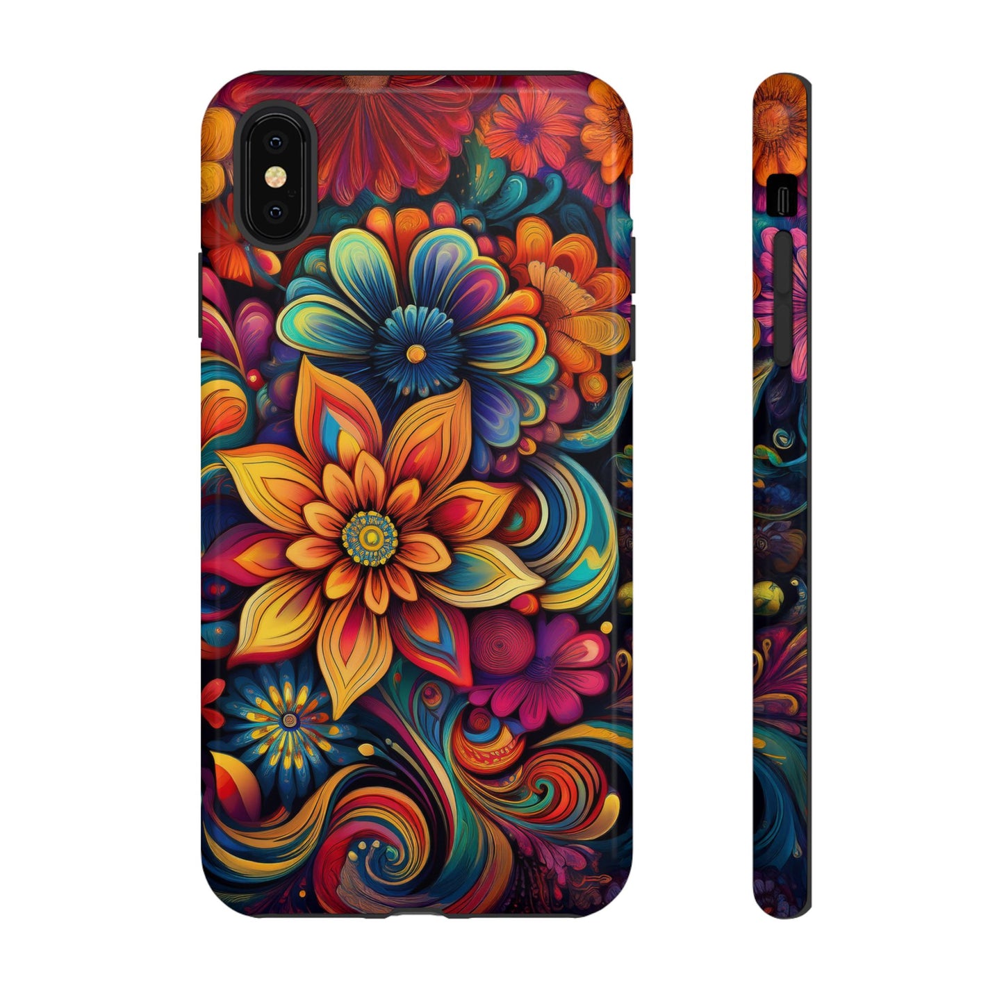 1970's inspired design Cell Phone Case 030