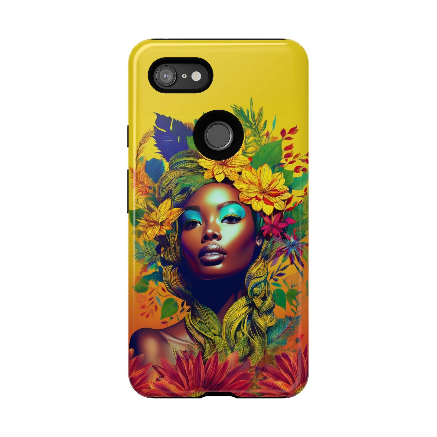 Beautiful Mother Nature Cell Phone Case 010