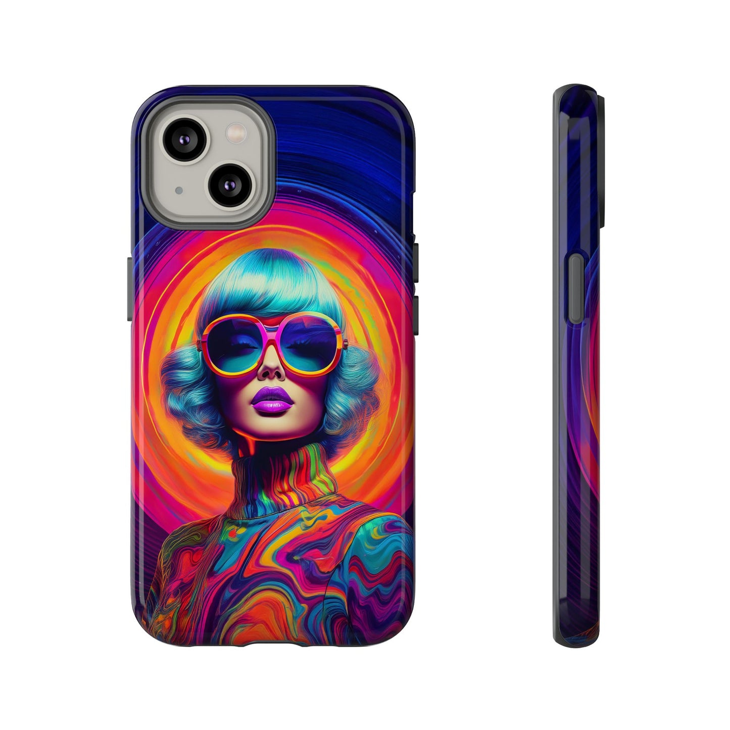 1970's inspired design Cell Phone Case 013