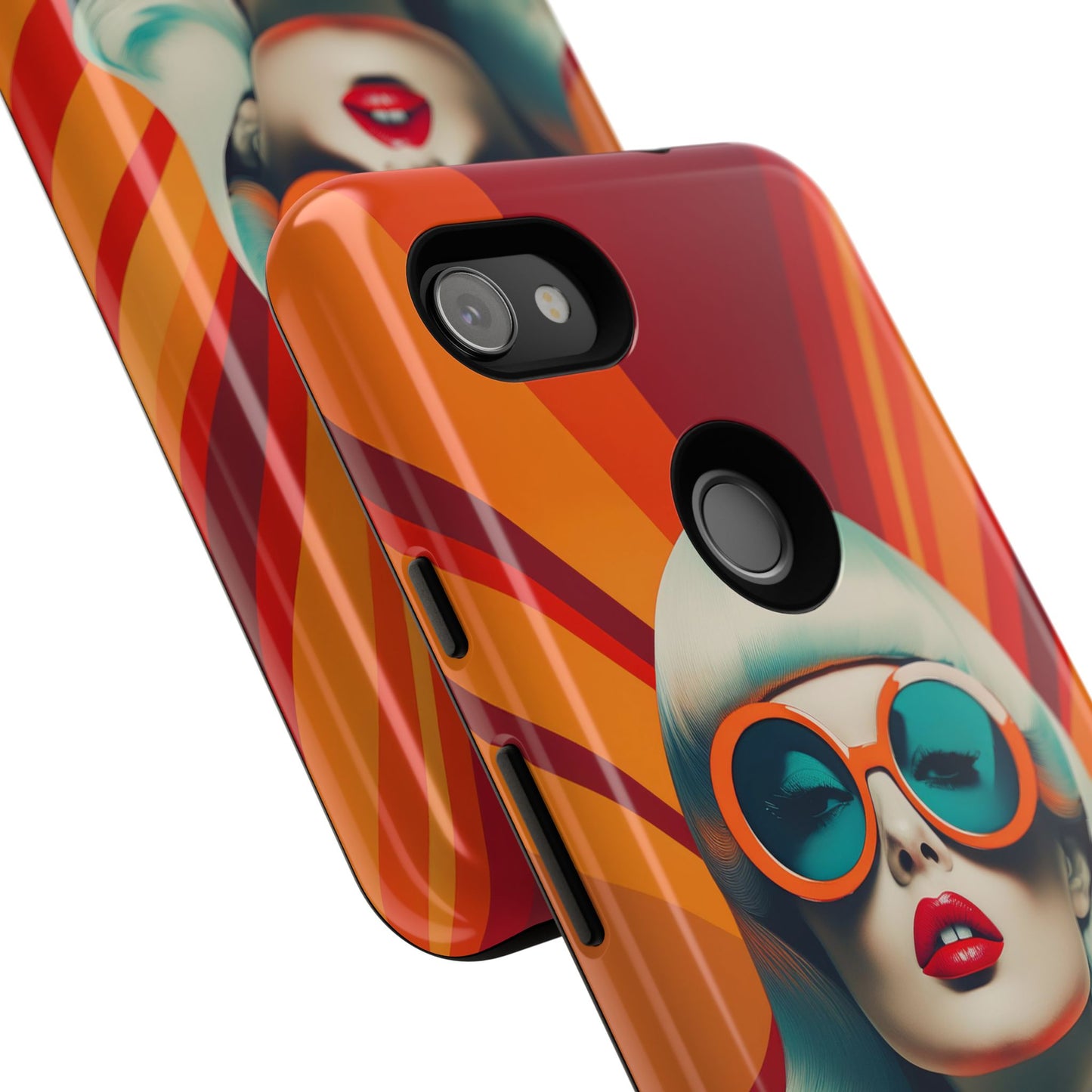 1970's inspired design Cell Phone Case 011