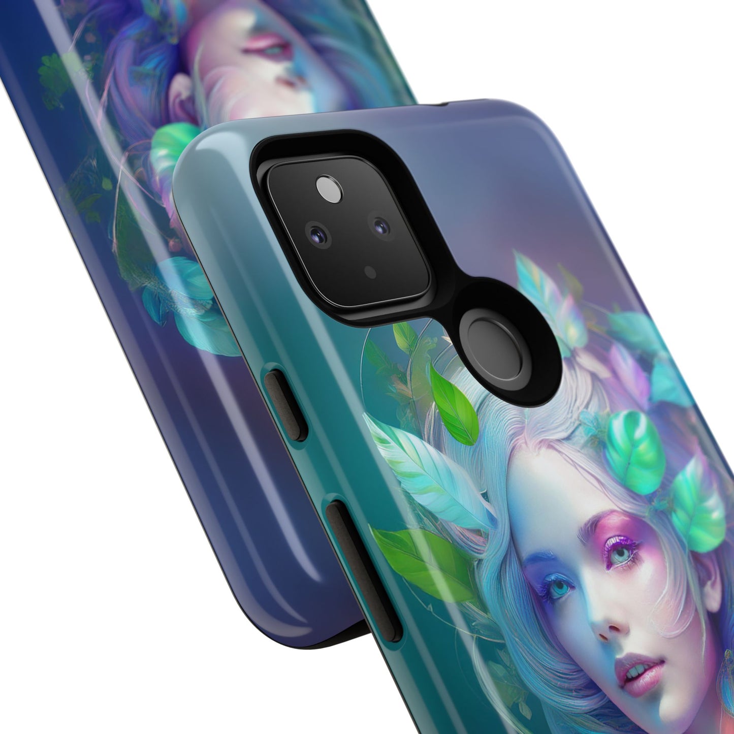 Beautiful Mother Nature Cell Phone Case 008