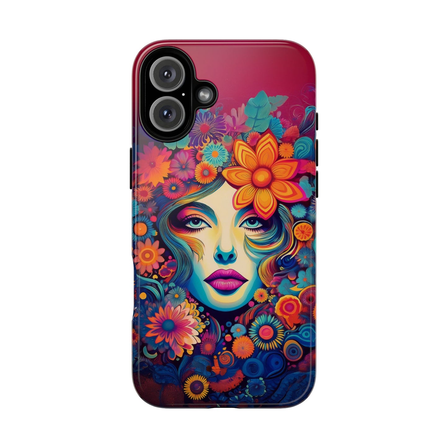 1970's inspired design Cell Phone Case 015