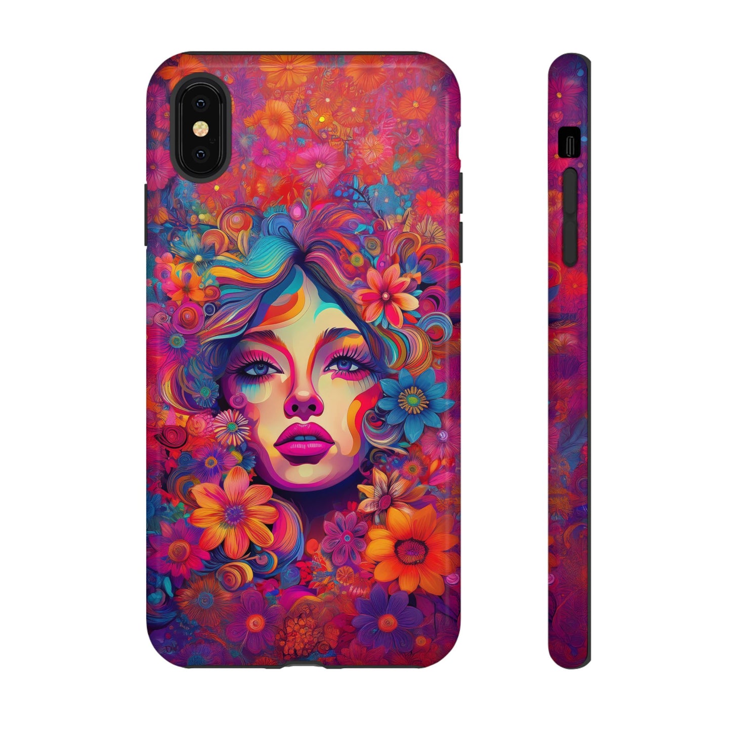 1970's inspired design Cell Phone Case 017