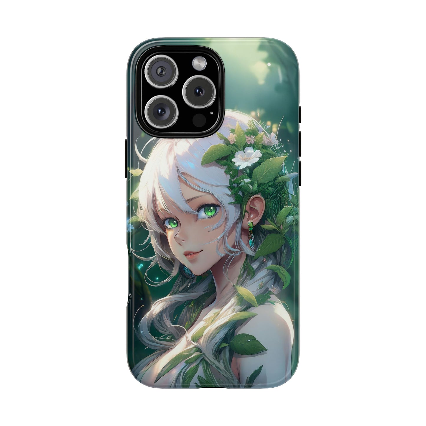 Beautiful Mother Nature Cell Phone Case 005