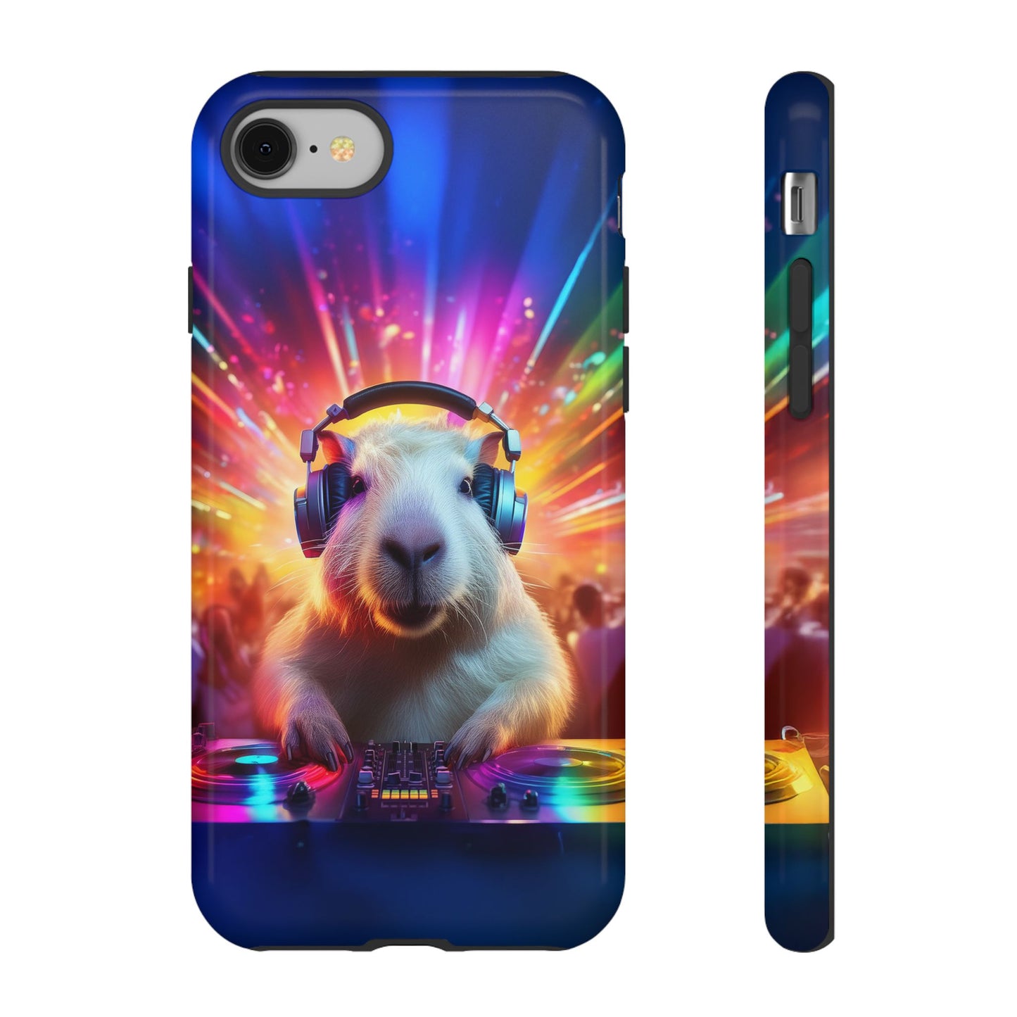 Cute Capybara Cell Phone Case 005