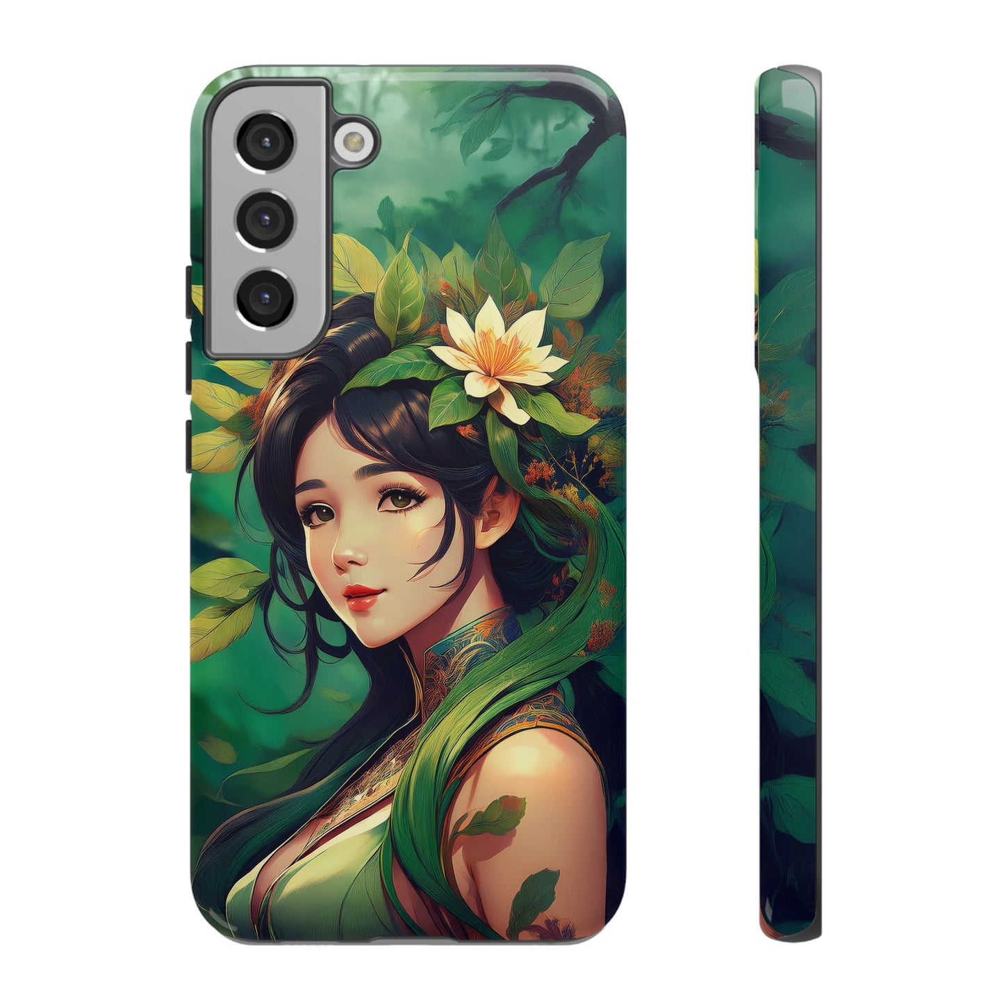 Beautiful Mother Nature Cell Phone Case 003