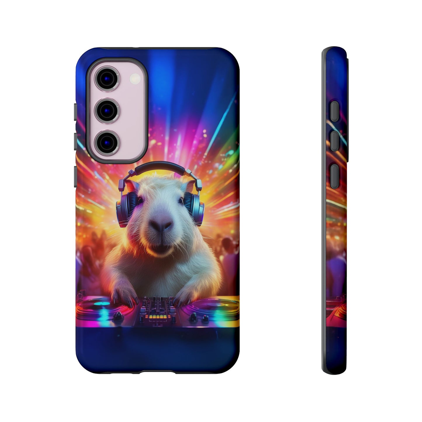 Cute Capybara Cell Phone Case 005