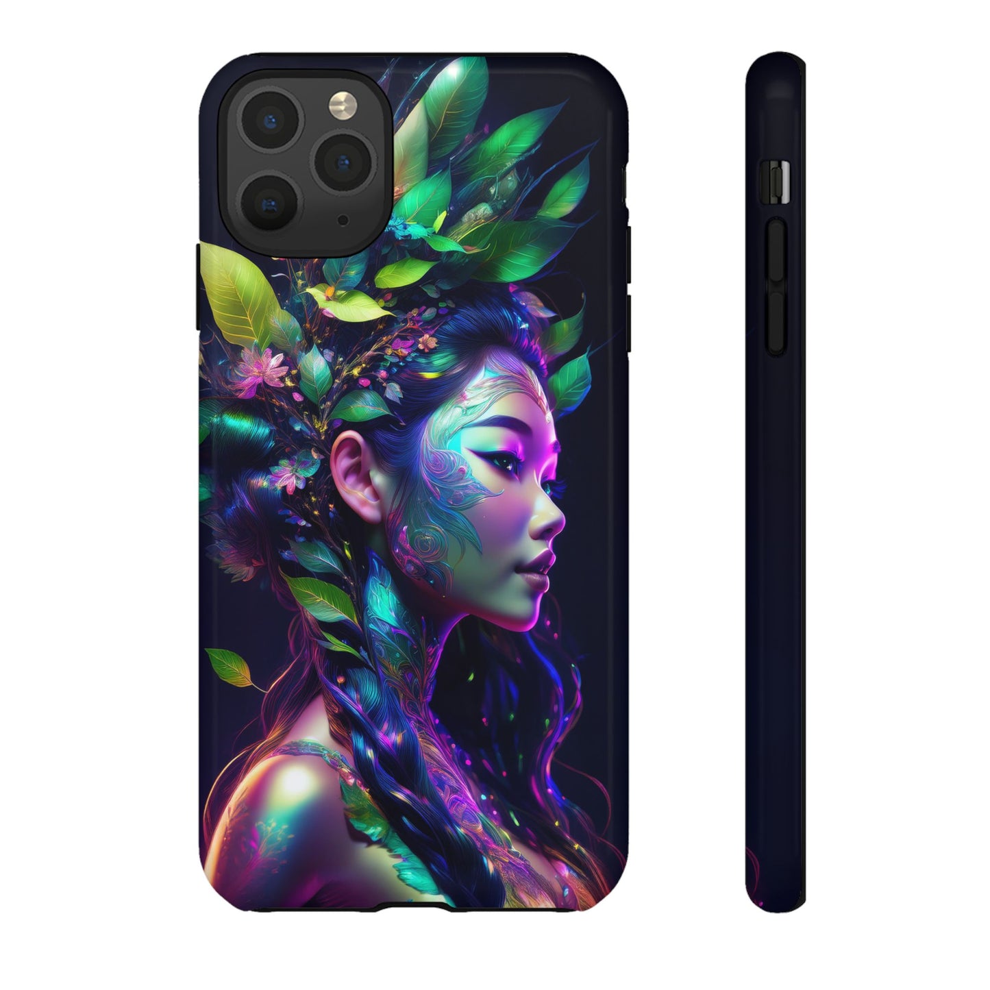 Beautiful Mother Nature Cell Phone Case 007