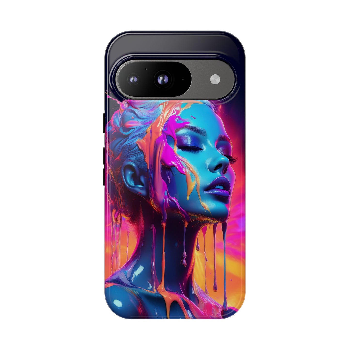 Painted Women Tough Case 016