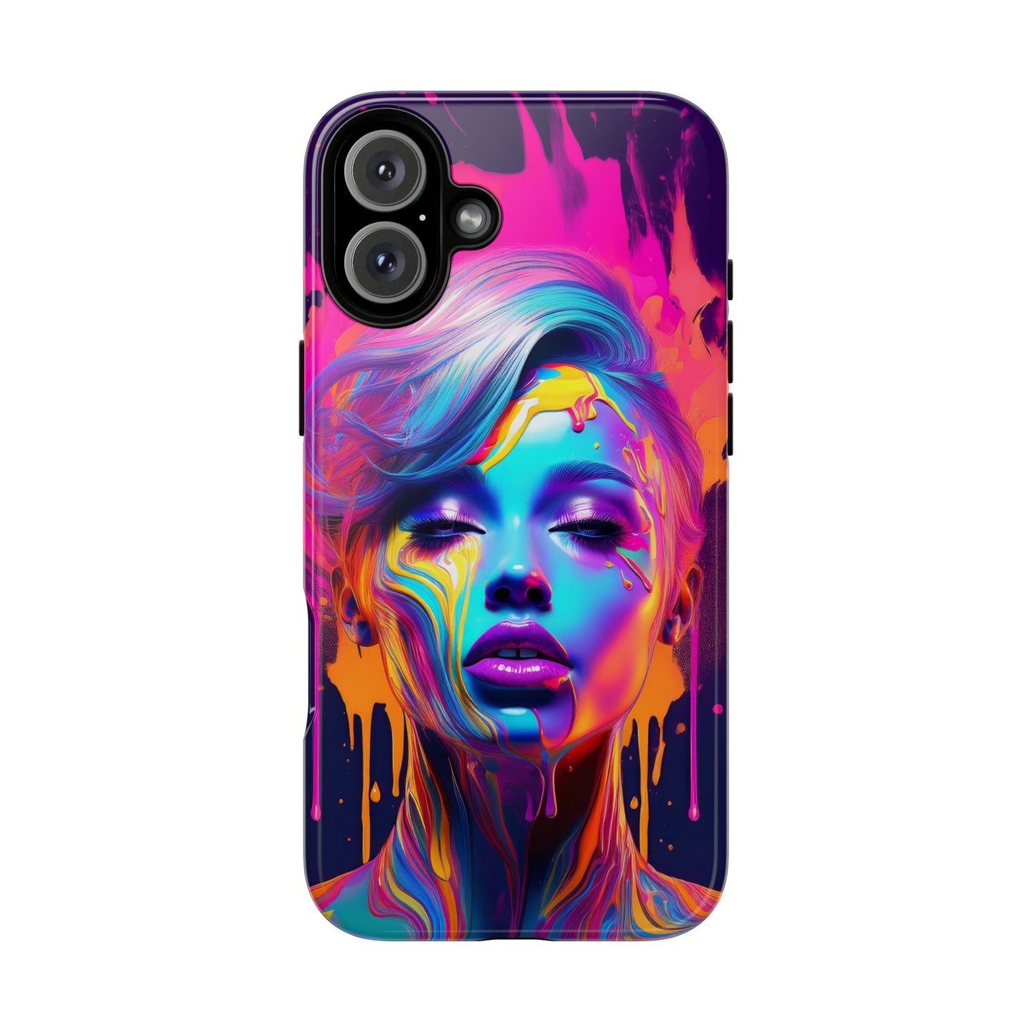 Painted Women Tough Case 015