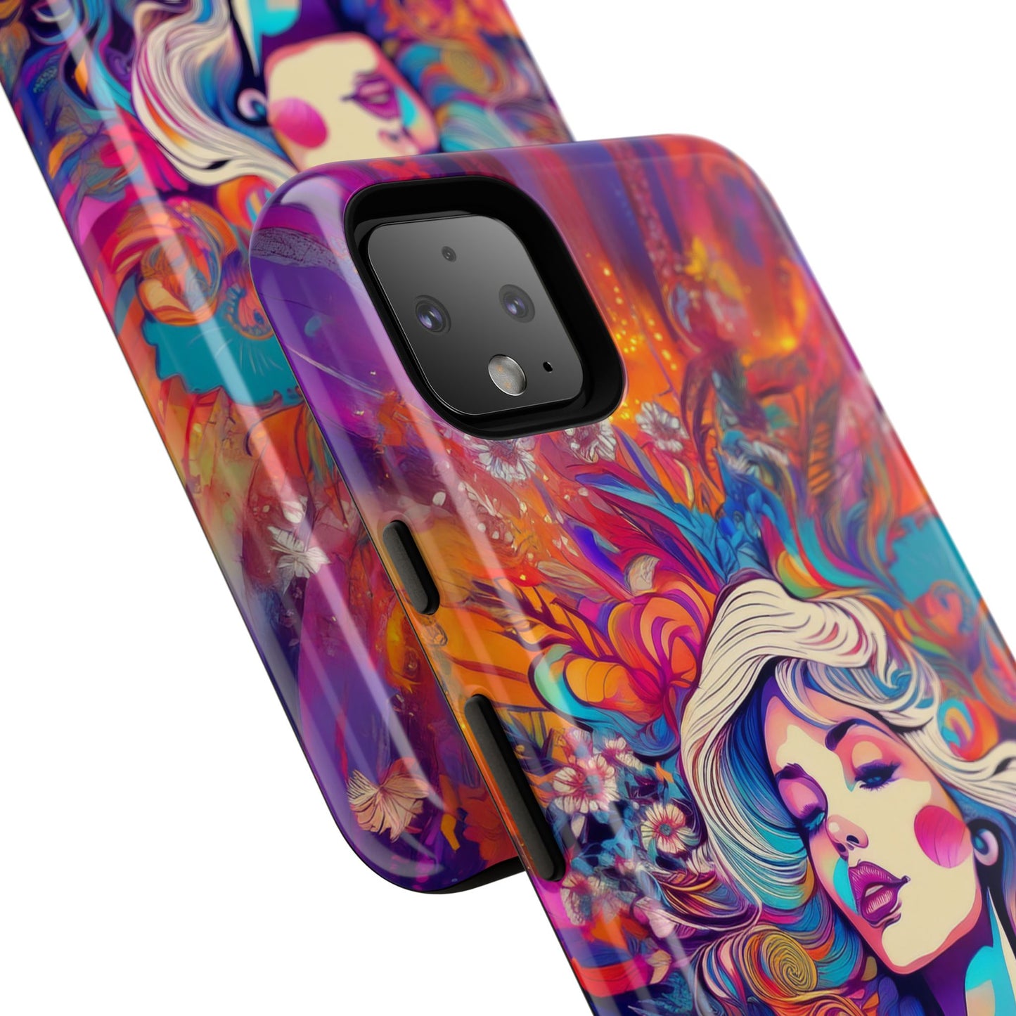 1970's inspired design Cell Phone Case 014