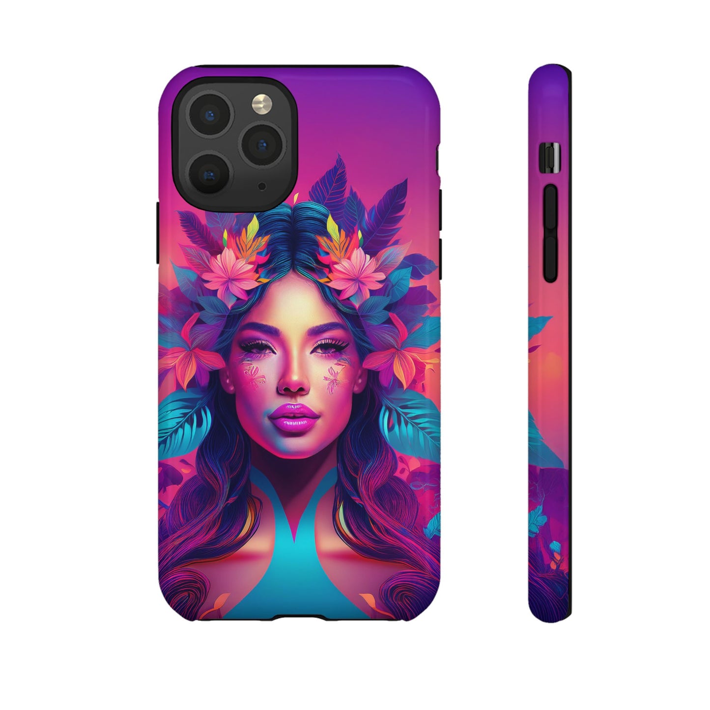 Beautiful Mother Nature Cell Phone Case 014