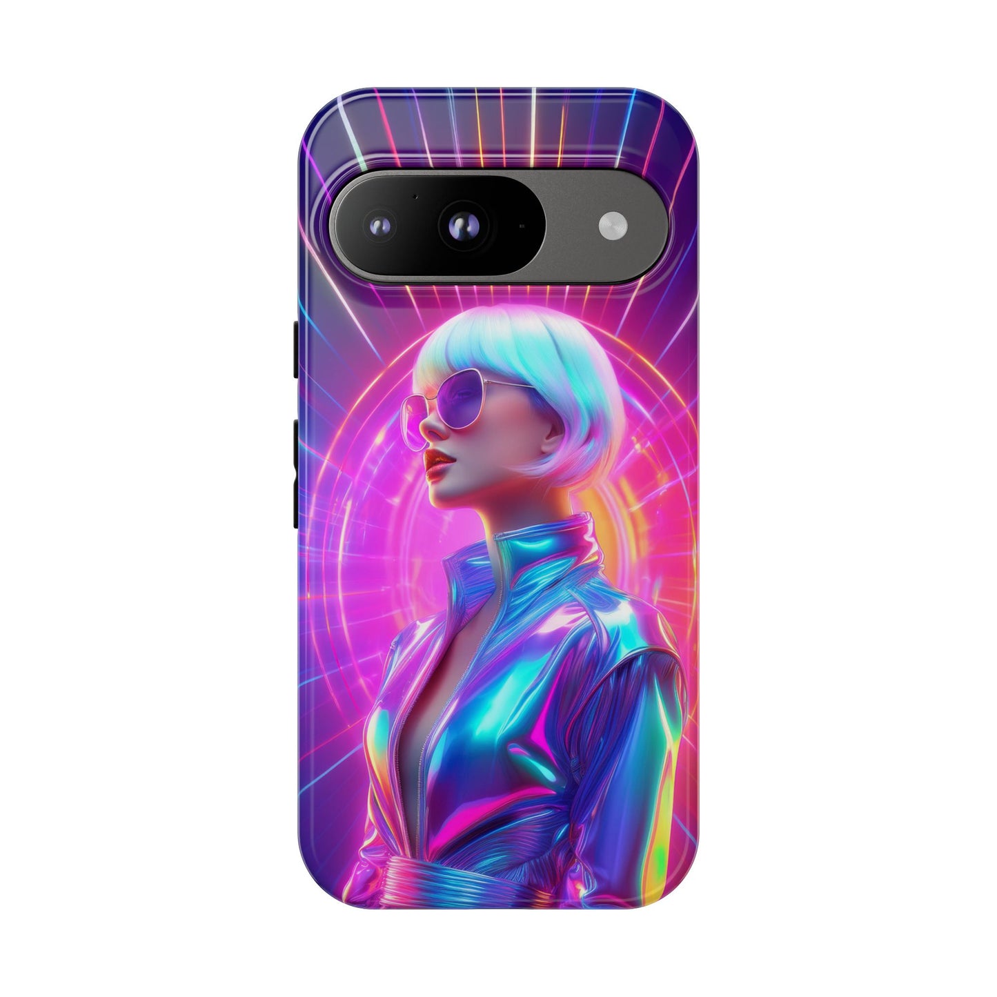 1980's inspired design Cell Phone Case 020