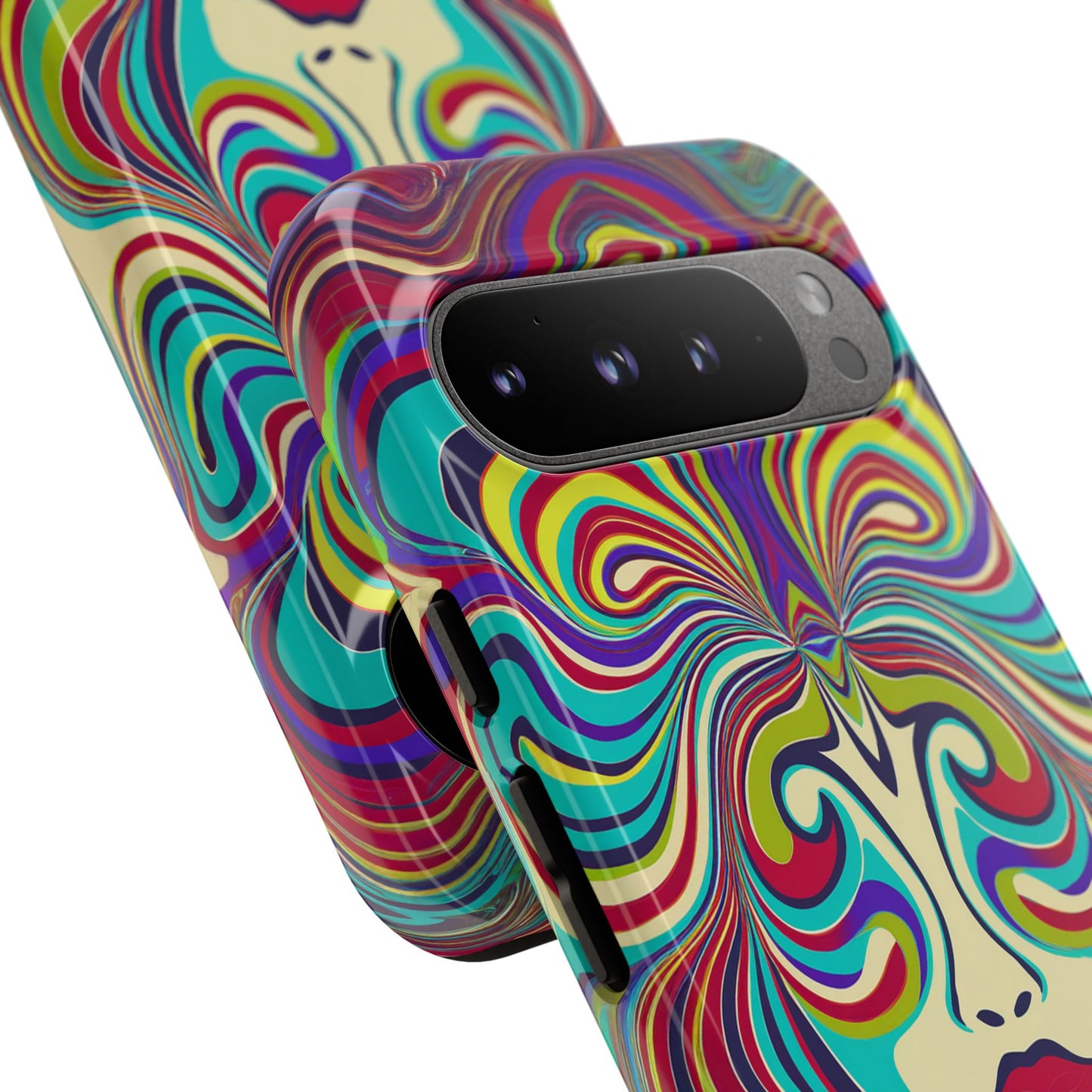 1970's inspired design Cell Phone Case 019