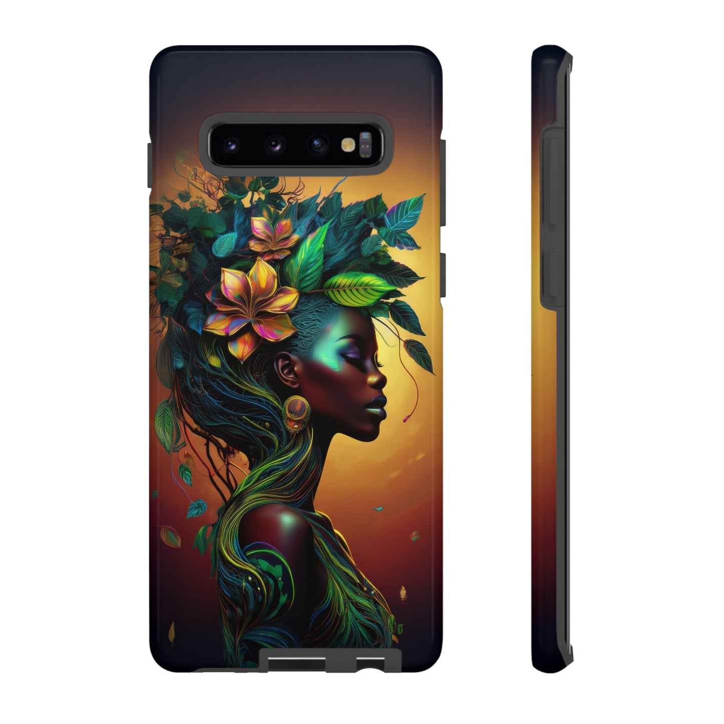 Beautiful Mother Nature Cell Phone Case 011