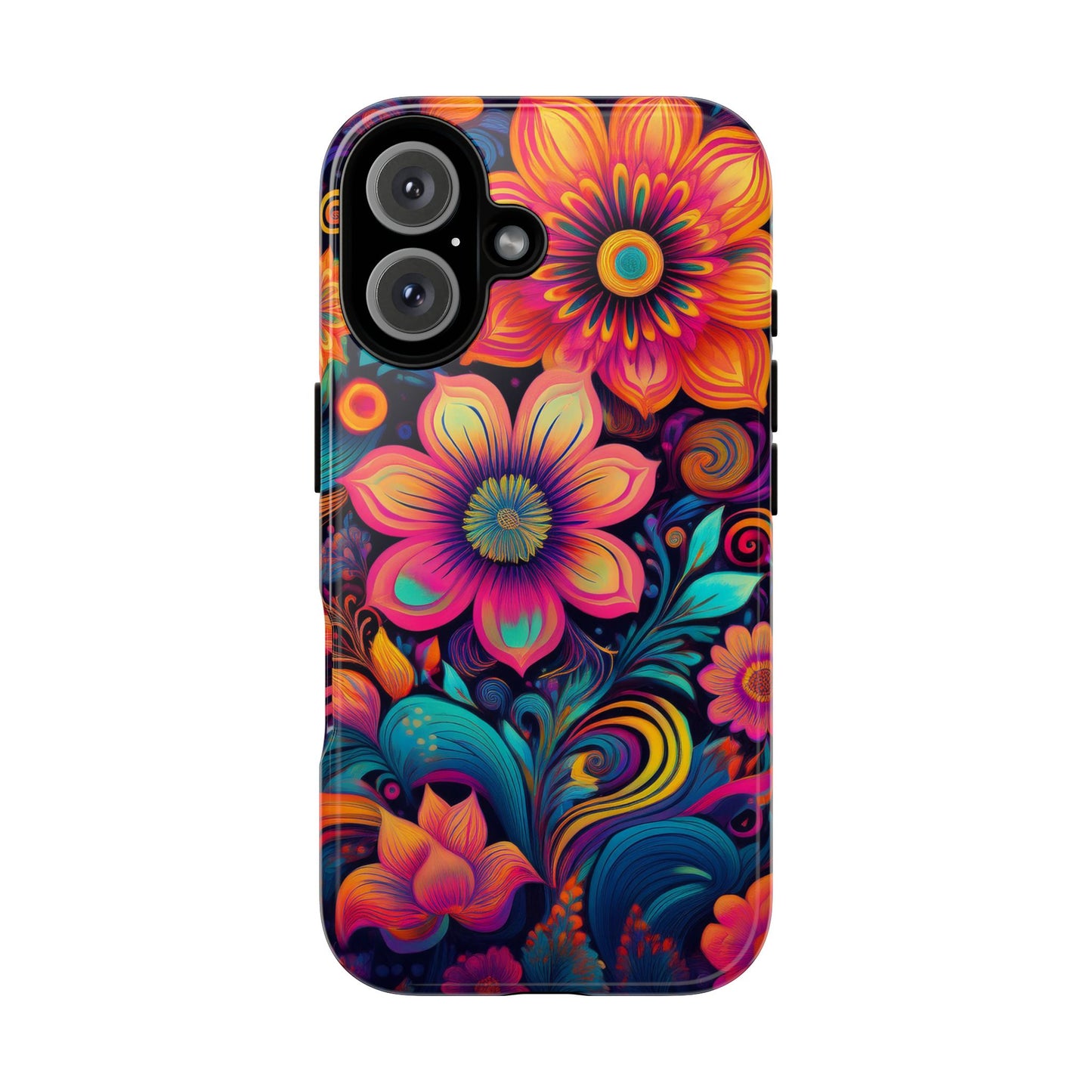 1970's inspired design Cell Phone Case 027