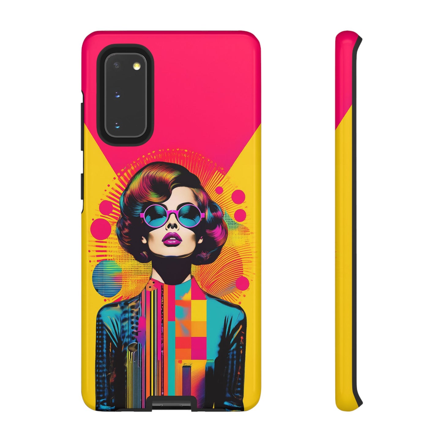 1980's inspired design Cell Phone Case 013