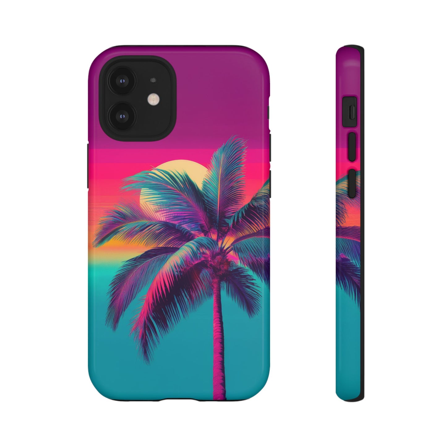 1980's inspired design Cell Phone Case 028