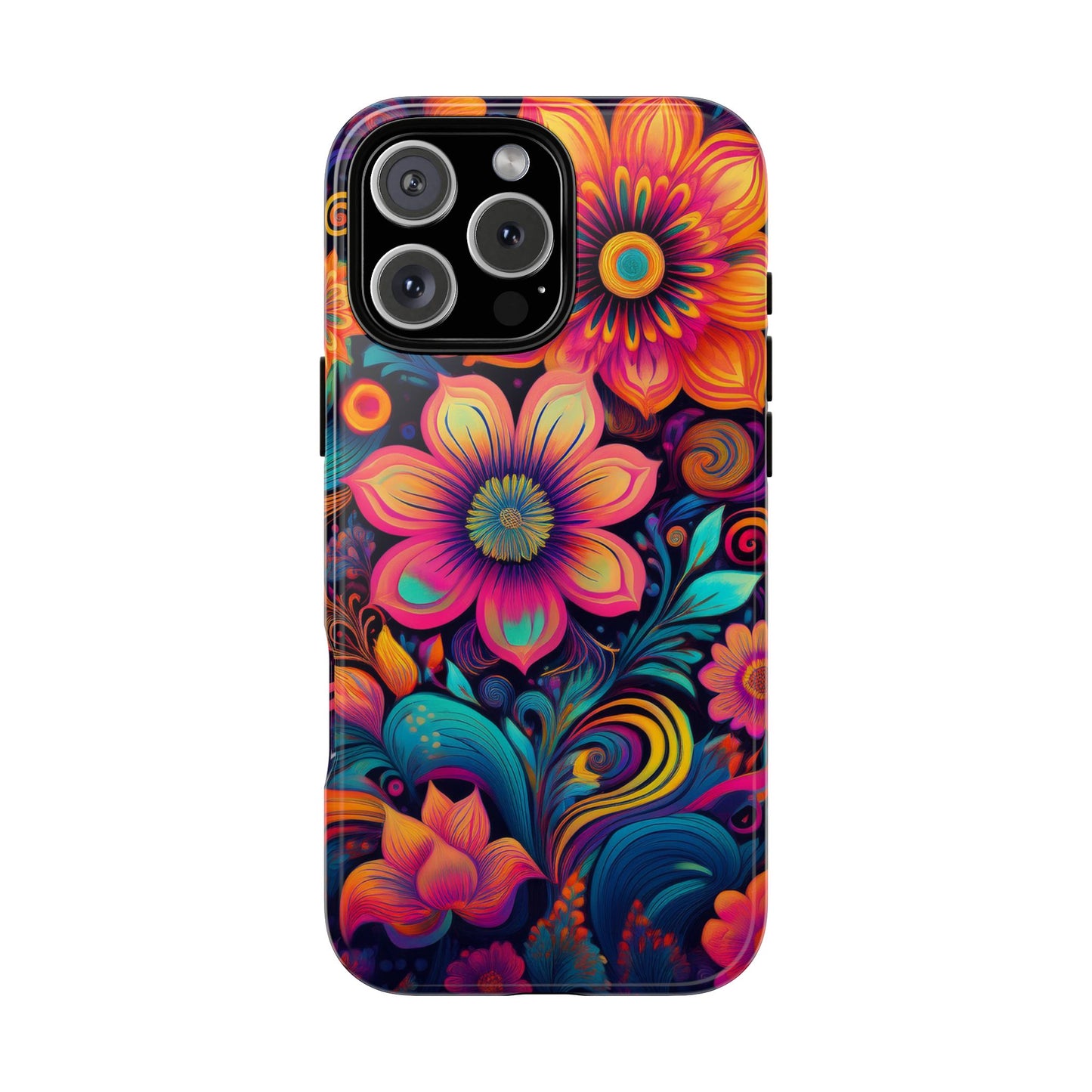 1970's inspired design Cell Phone Case 027