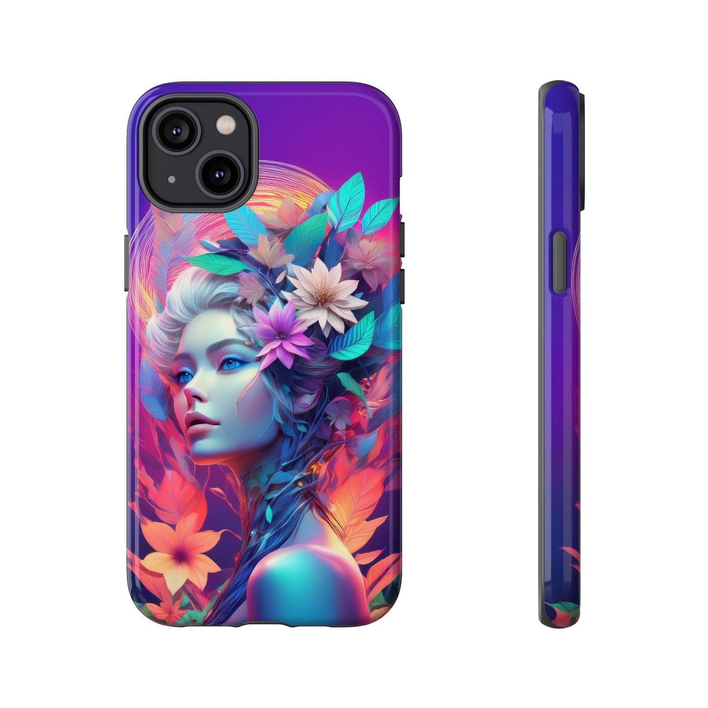 Beautiful Mother Nature Cell Phone Case 015