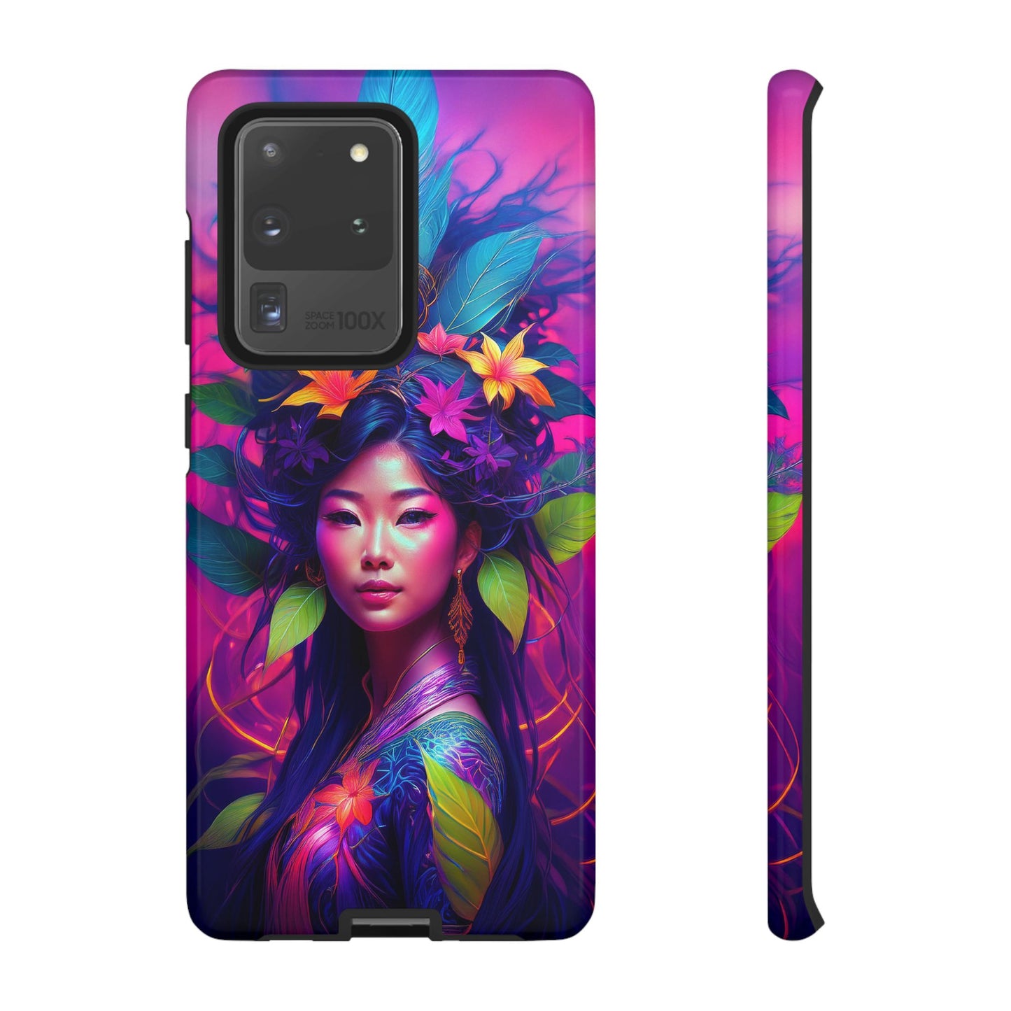 Beautiful Mother Nature Cell Phone Case 012