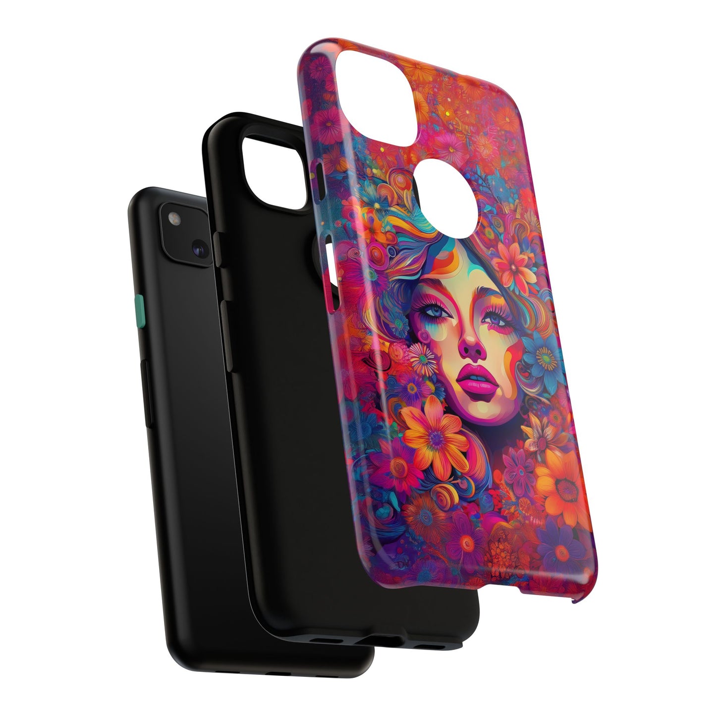 1970's inspired design Cell Phone Case 017