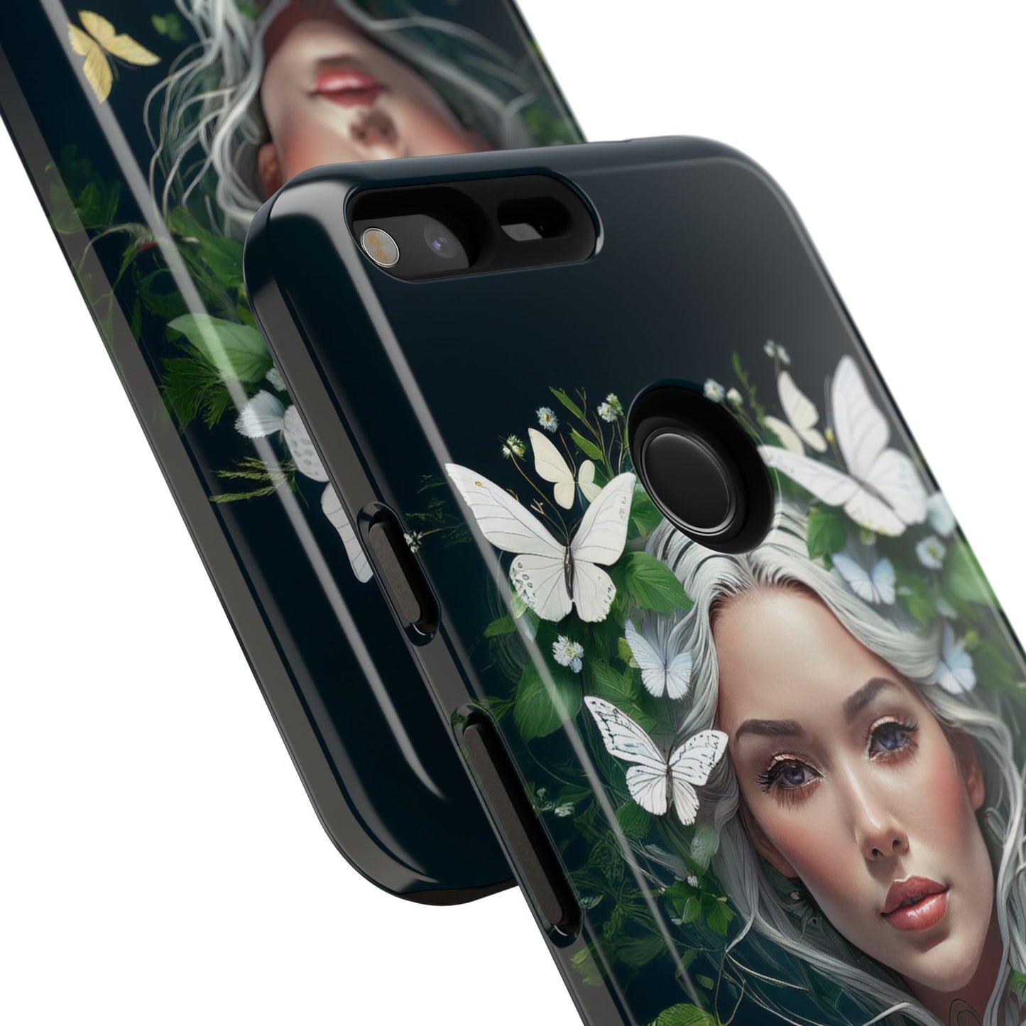 Beautiful Mother Nature Cell Phone Case 001