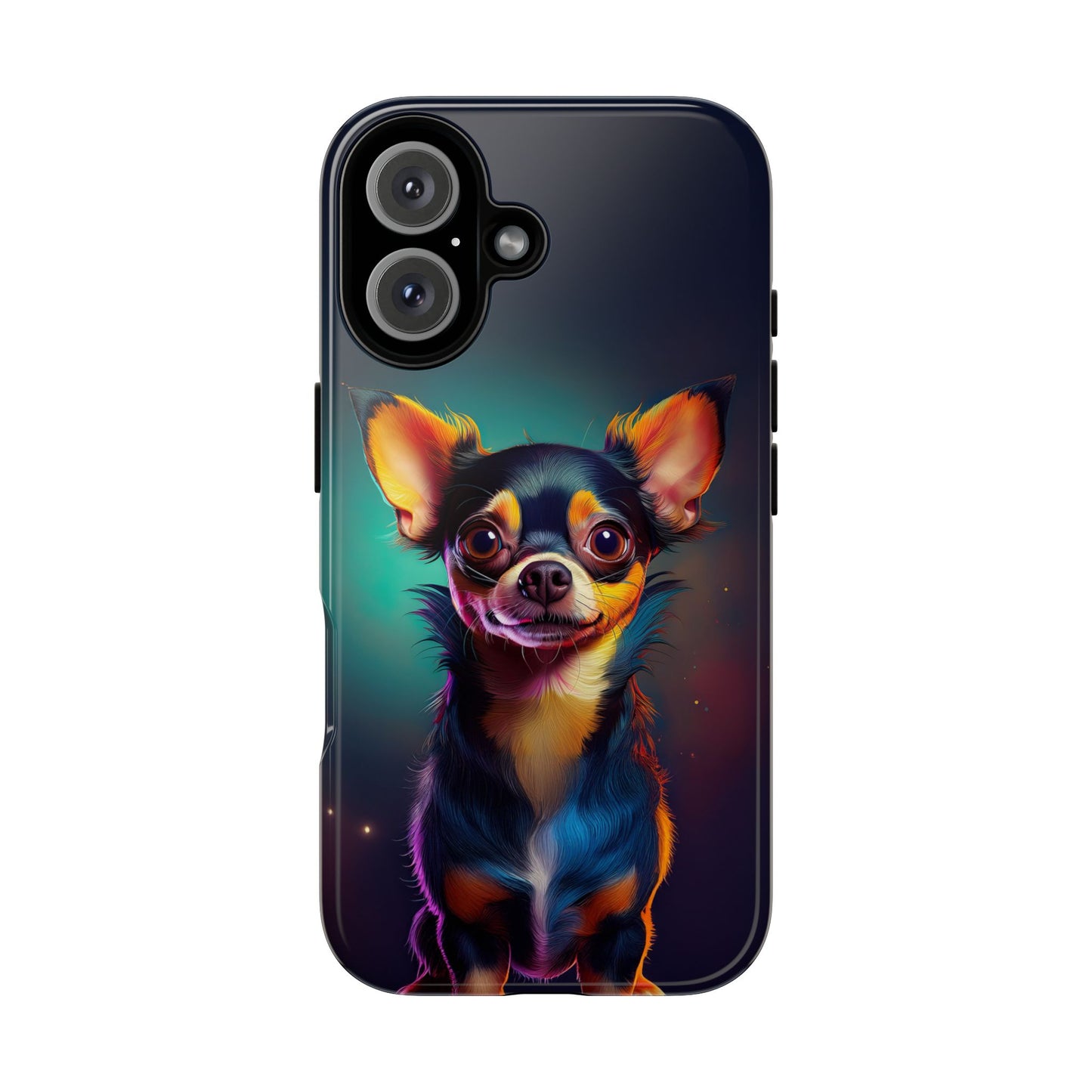 Chihuahua Dog Cell Phone Case 002