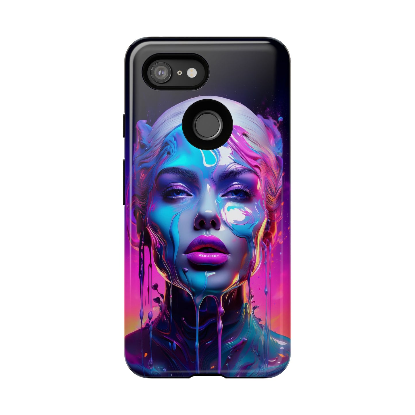 Painted Women Tough Case 014