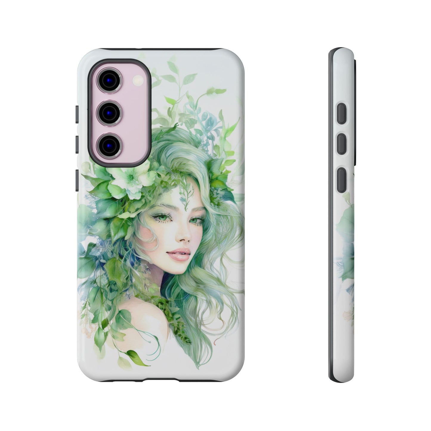 Beautiful Mother Nature Cell Phone Case 016