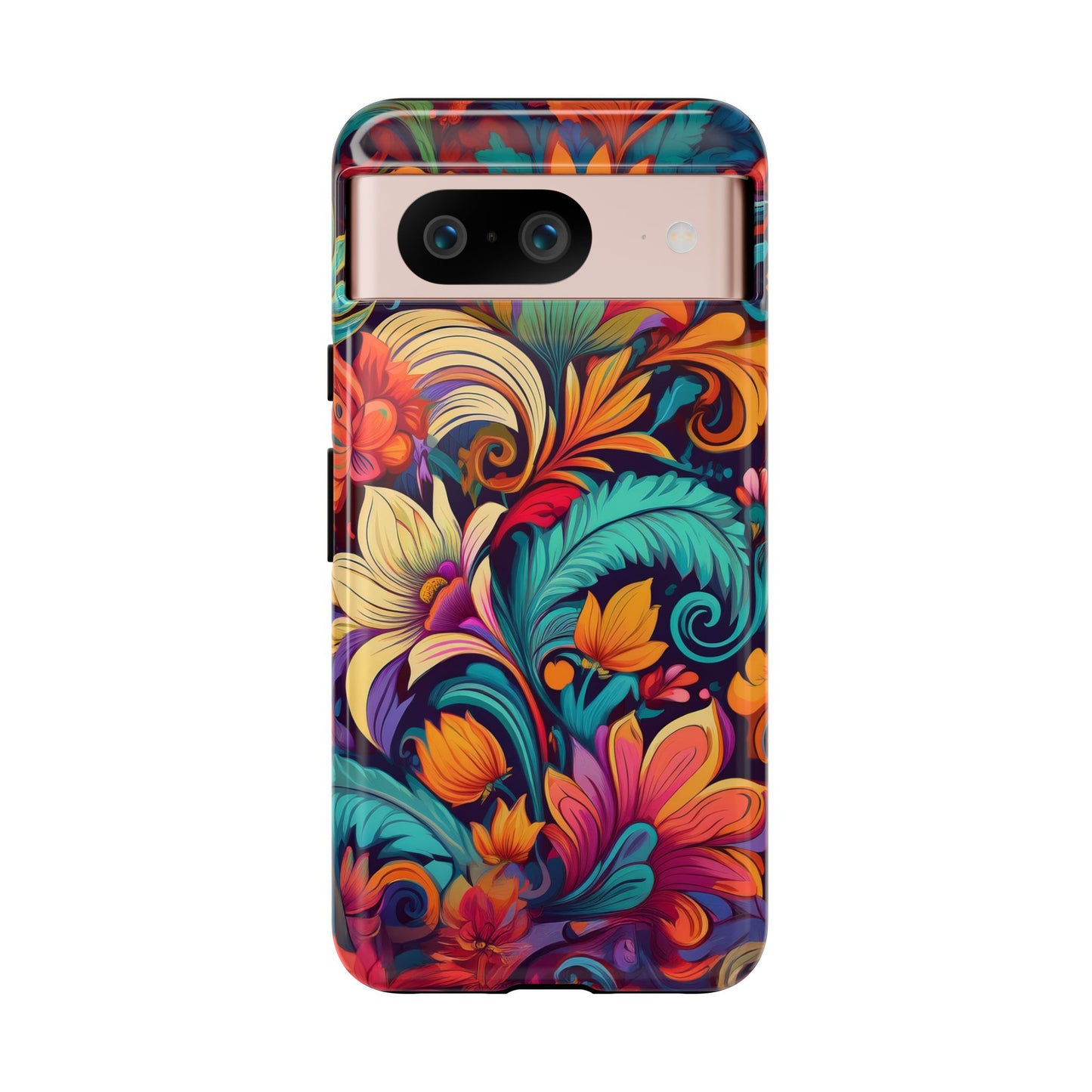 1970's inspired design Cell Phone Case 023