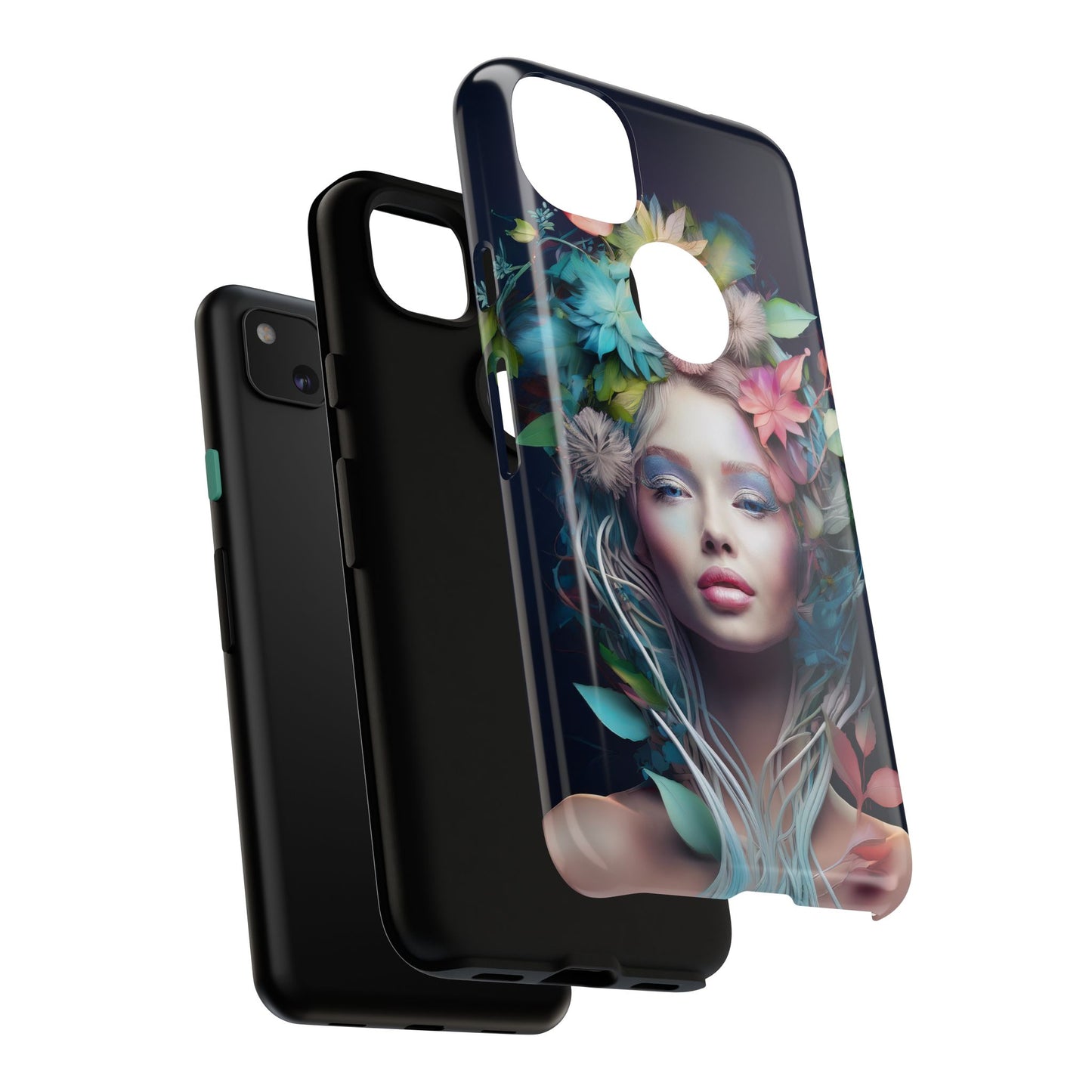 Beautiful Mother Nature Cell Phone Case 006