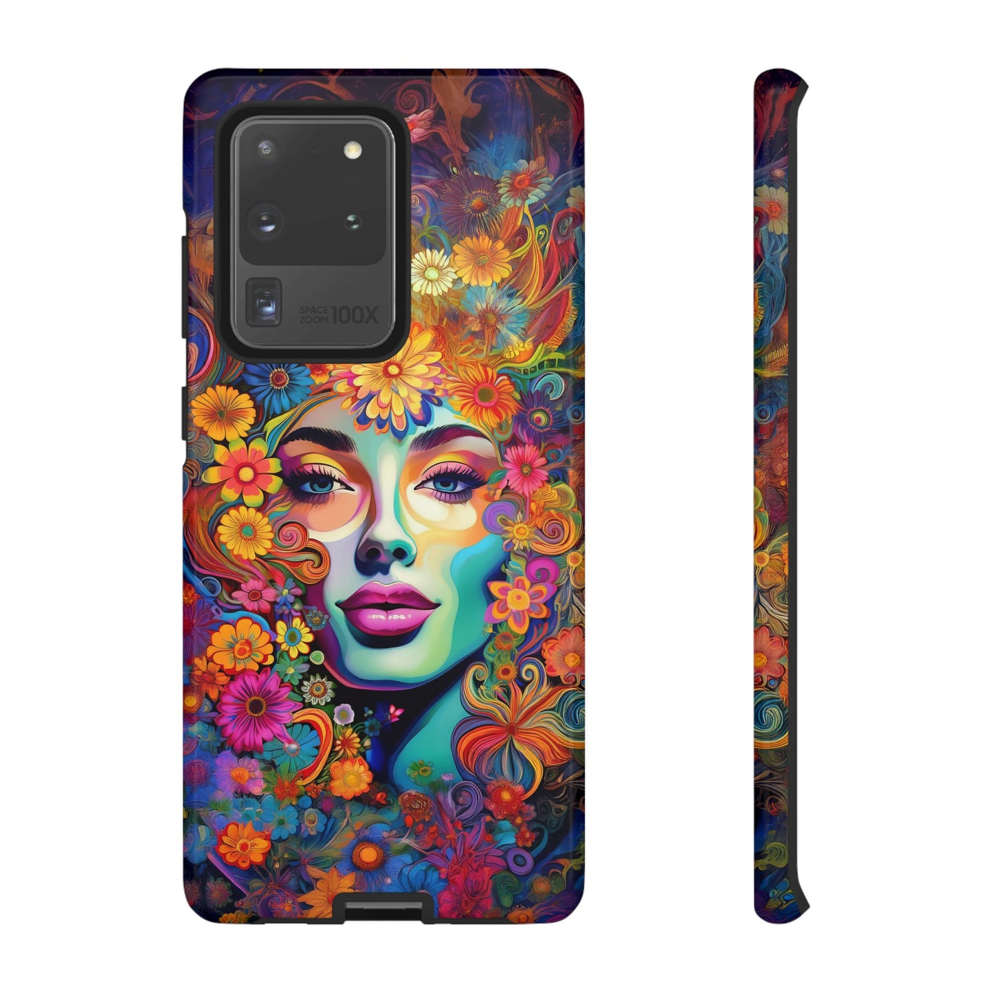 1970's inspired design Cell Phone Case 016