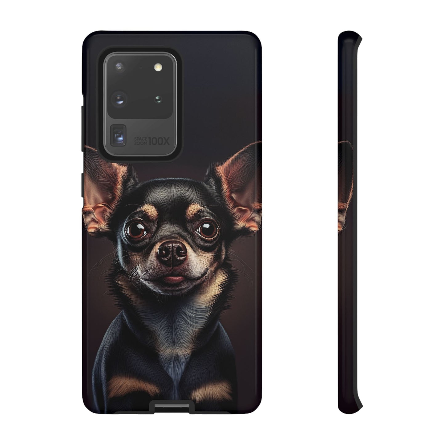 Chihuahua Dog Cell Phone Case 006