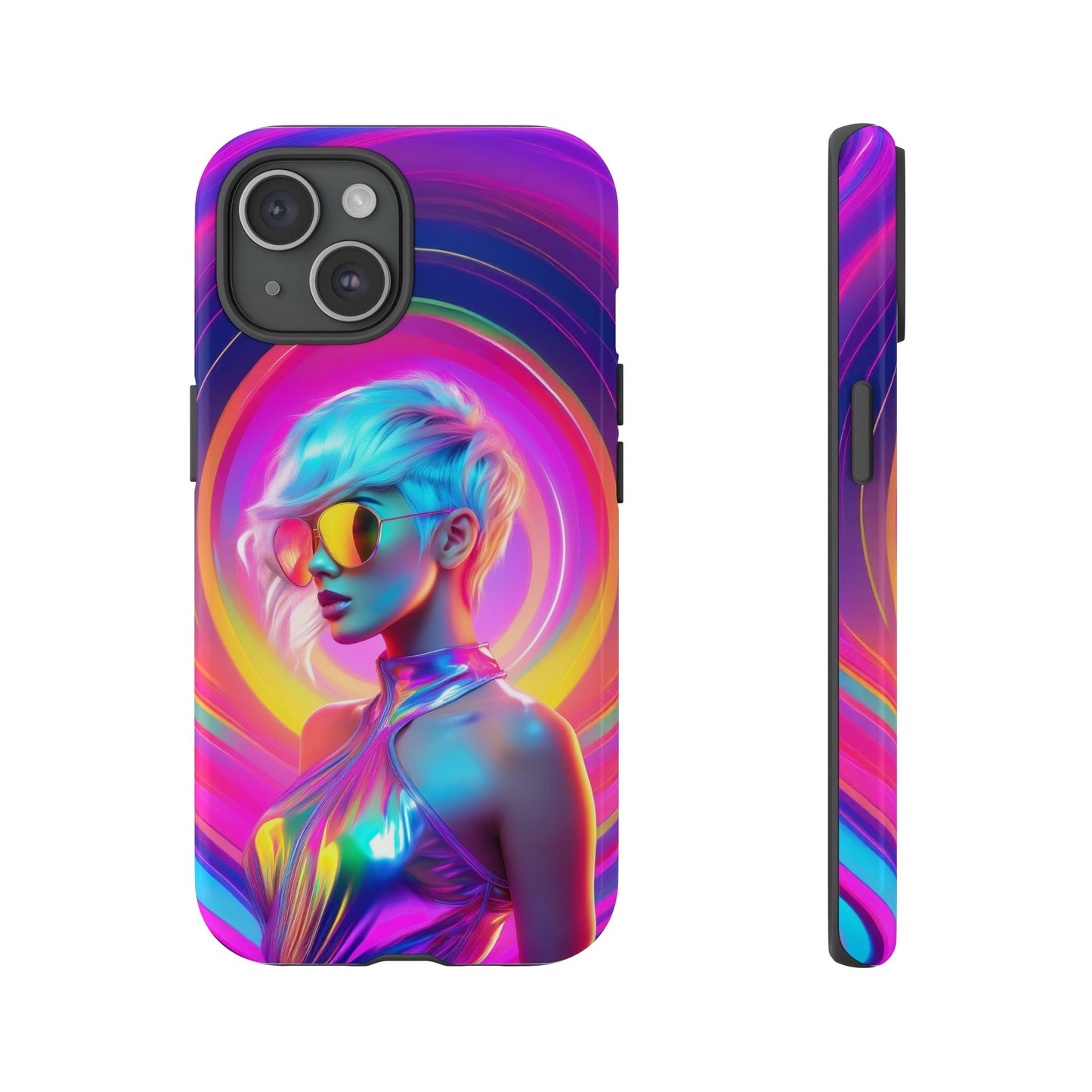 1980's inspired design Cell Phone Case 021